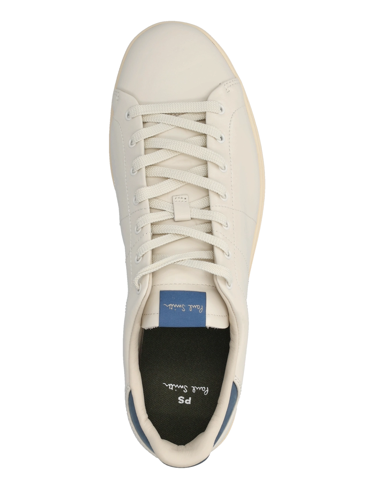 PS Paul Smith - MENS SHOE CHIP WHITE - white - 3
