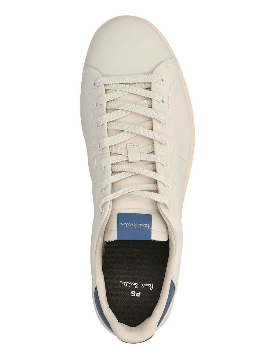 PS Paul Smith - MENS SHOE CHIP WHITE - shoppa efter tillfälle - white - 3