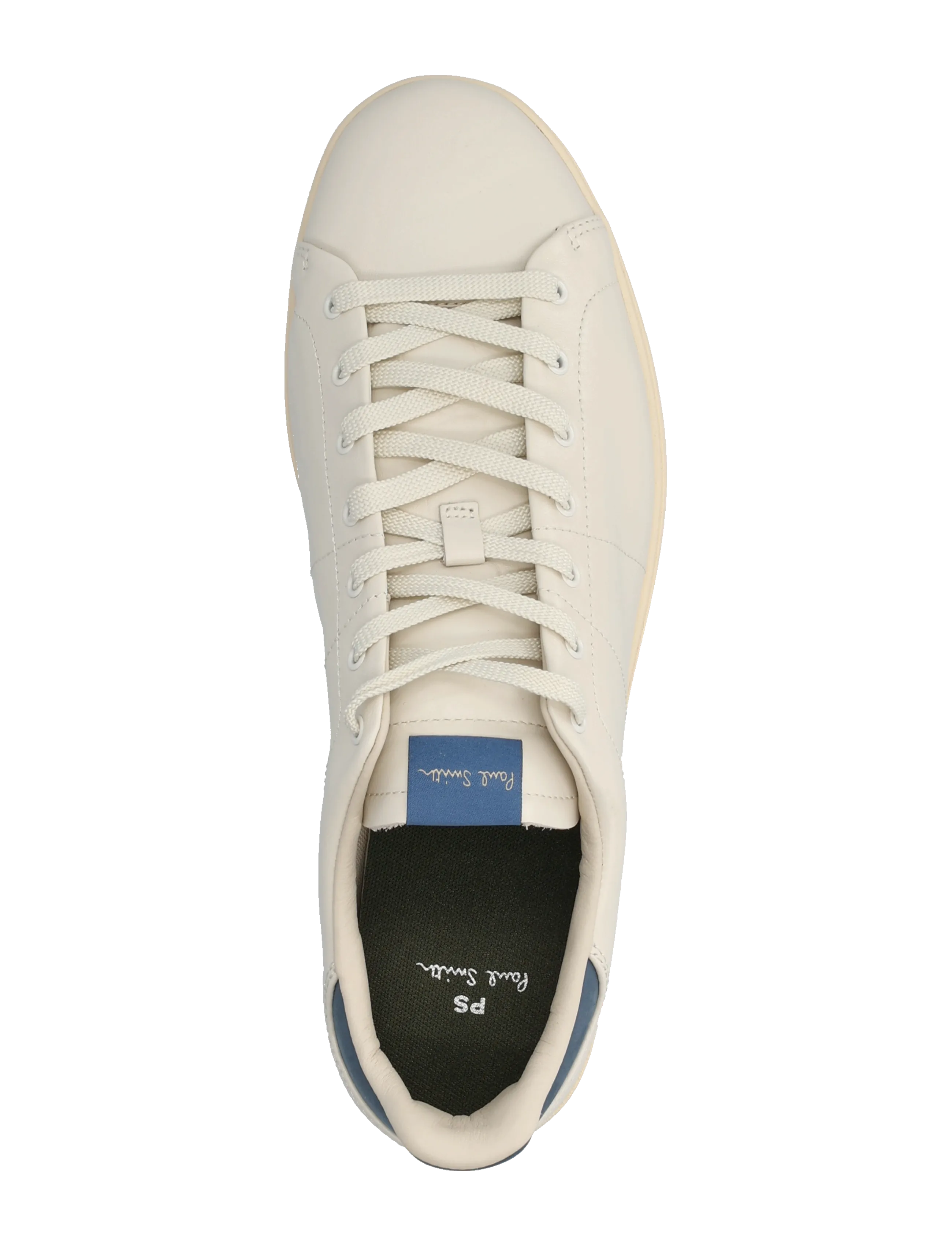 PS Paul Smith - MENS SHOE CHIP WHITE - shoppa efter tillfälle - white - 3