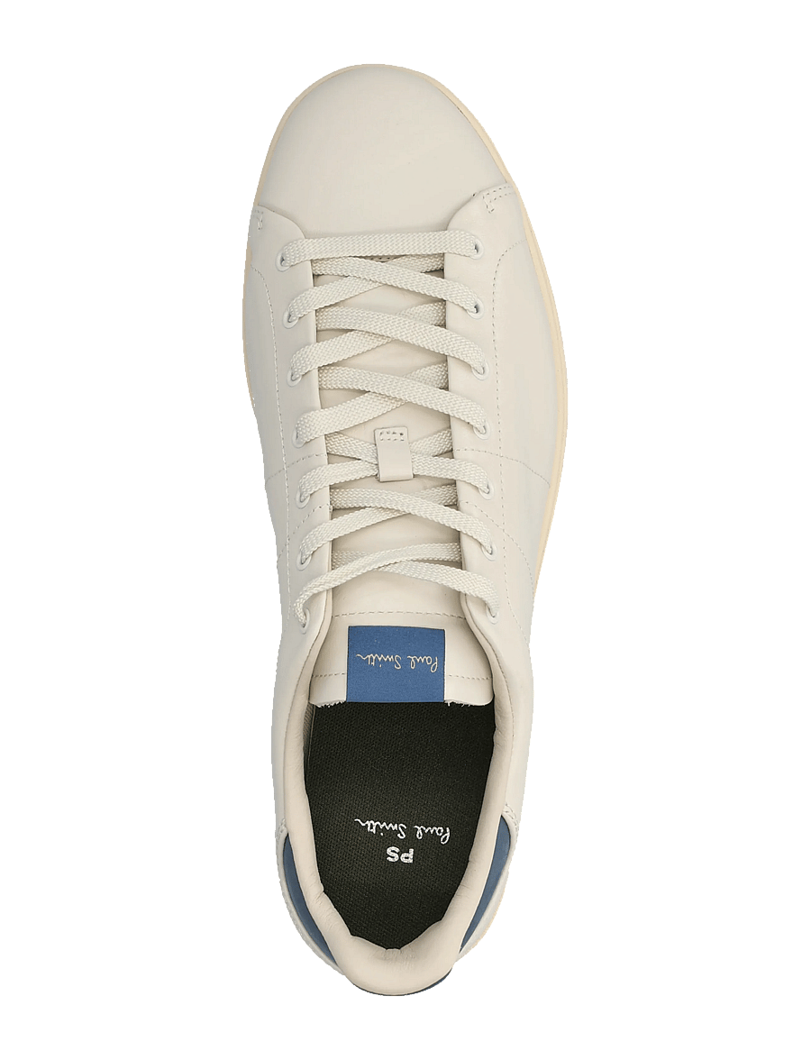 PS Paul Smith - MENS SHOE CHIP WHITE - shoppa efter tillfälle - white - 3