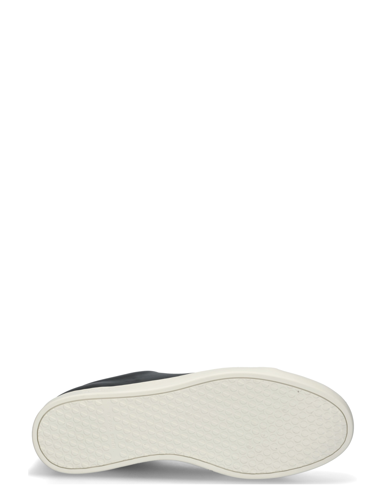 Paul Smith - MENS SHOE LEE BLACK WHITE SOLE - lave sneakers - 79_black - 4