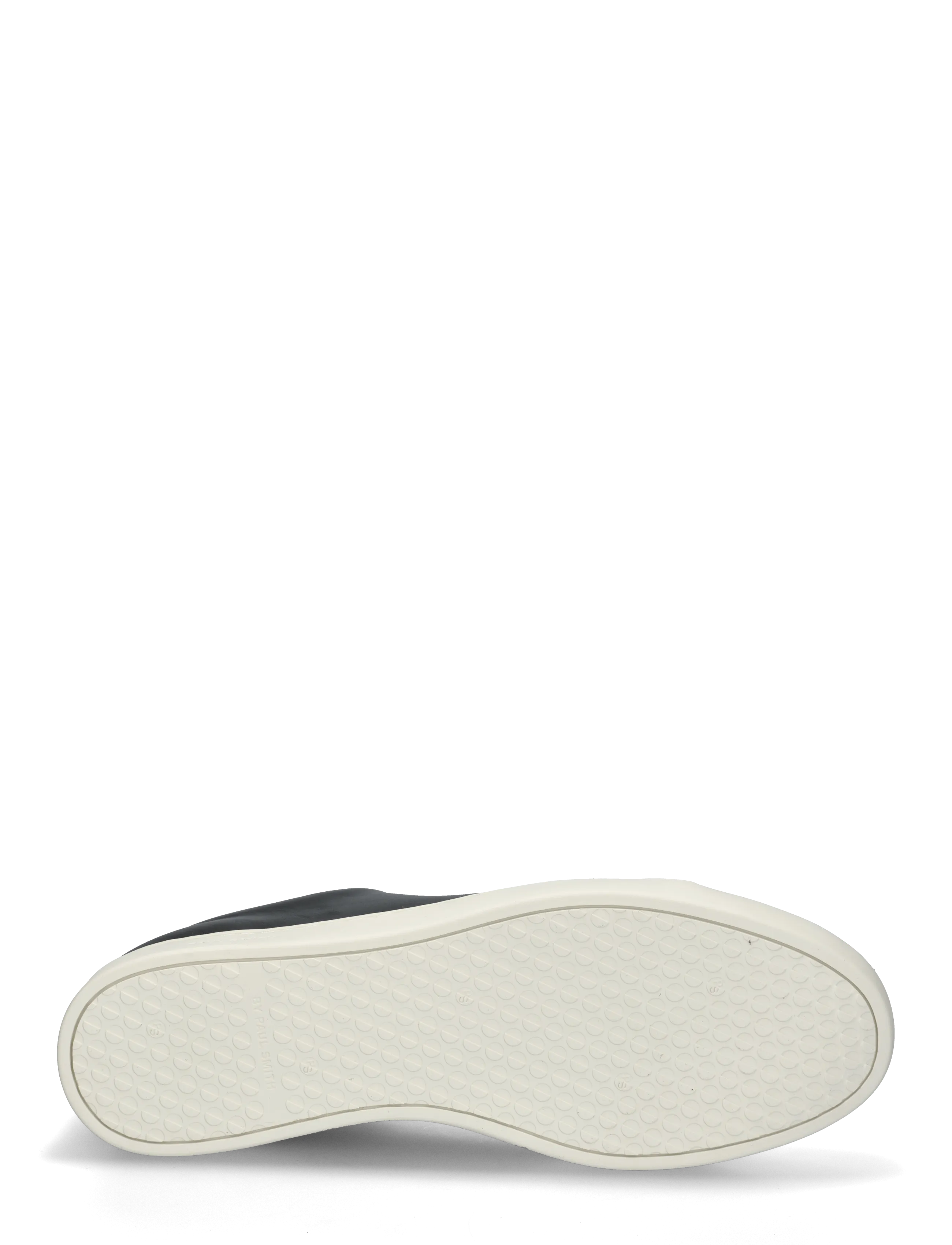 PS Paul Smith - MENS SHOE LEE BLACK WHITE SOLE - nach anlass kaufen - black - 4