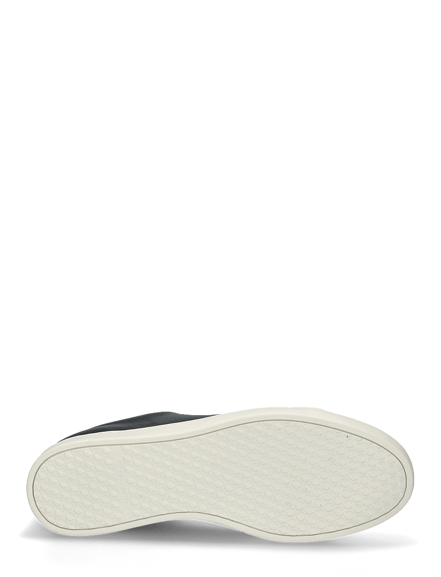 PS Paul Smith - MENS SHOE LEE BLACK WHITE SOLE - nach anlass kaufen - black - 4
