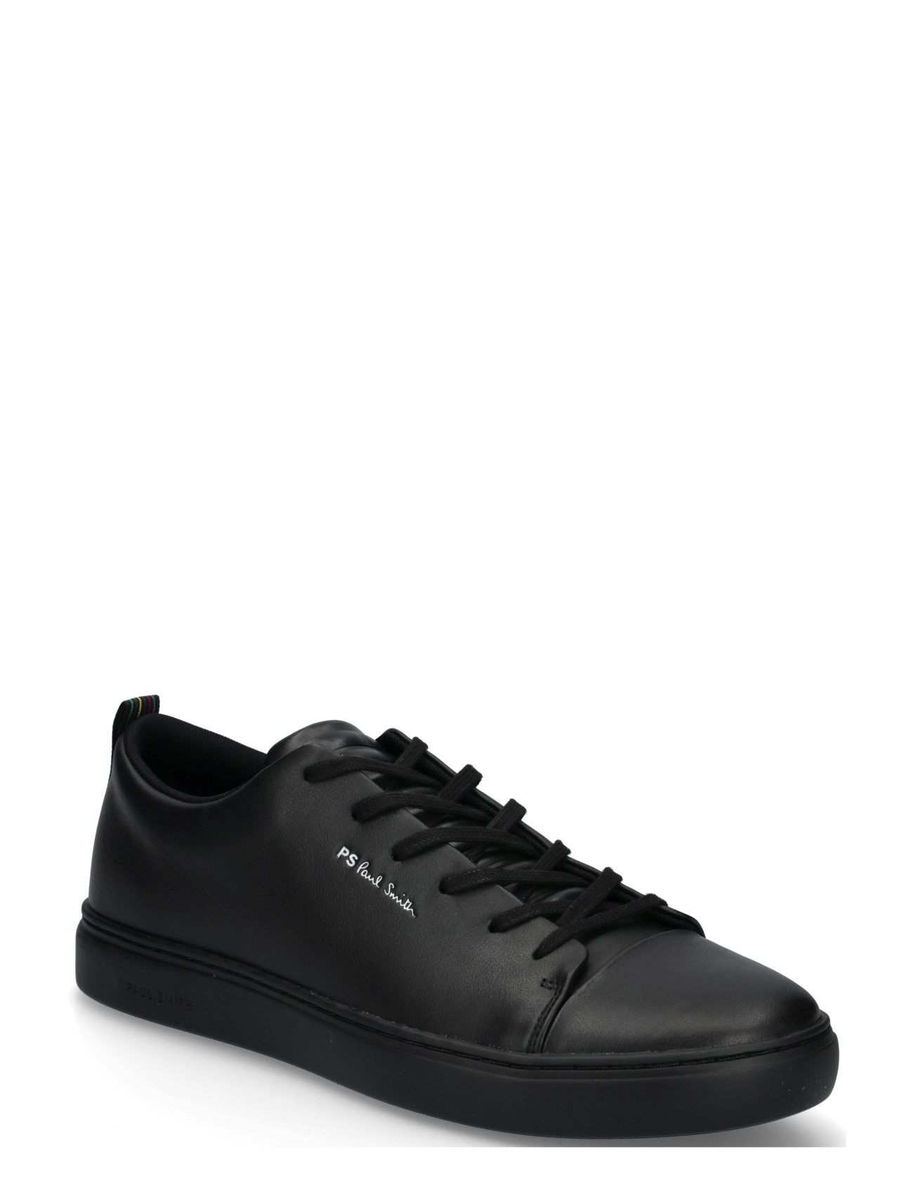 Paul Smith MENS SHOE LEE BLACK TAPE - Sneakers - 79_BLACK / black