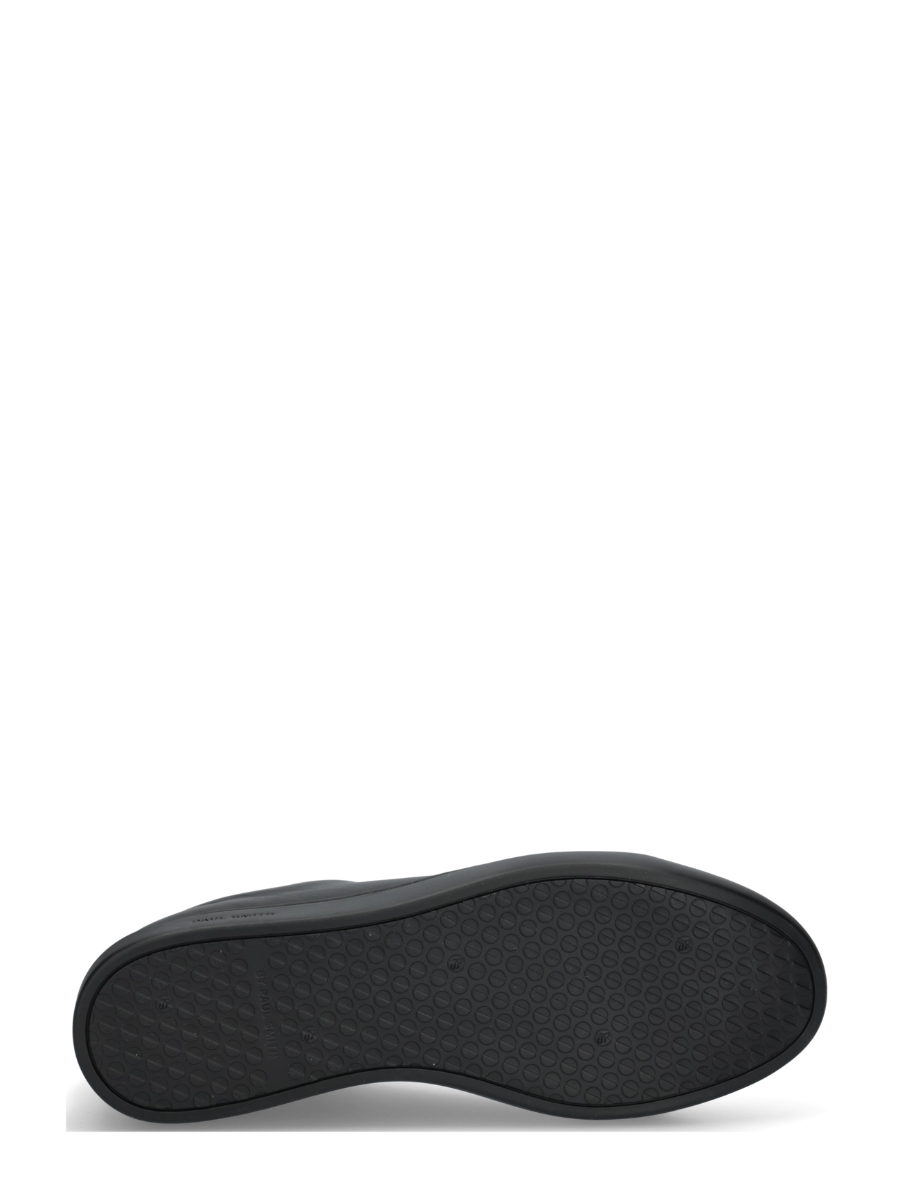 Paul Smith - MENS SHOE LEE BLACK TAPE - lave sneakers - 79_black - 4