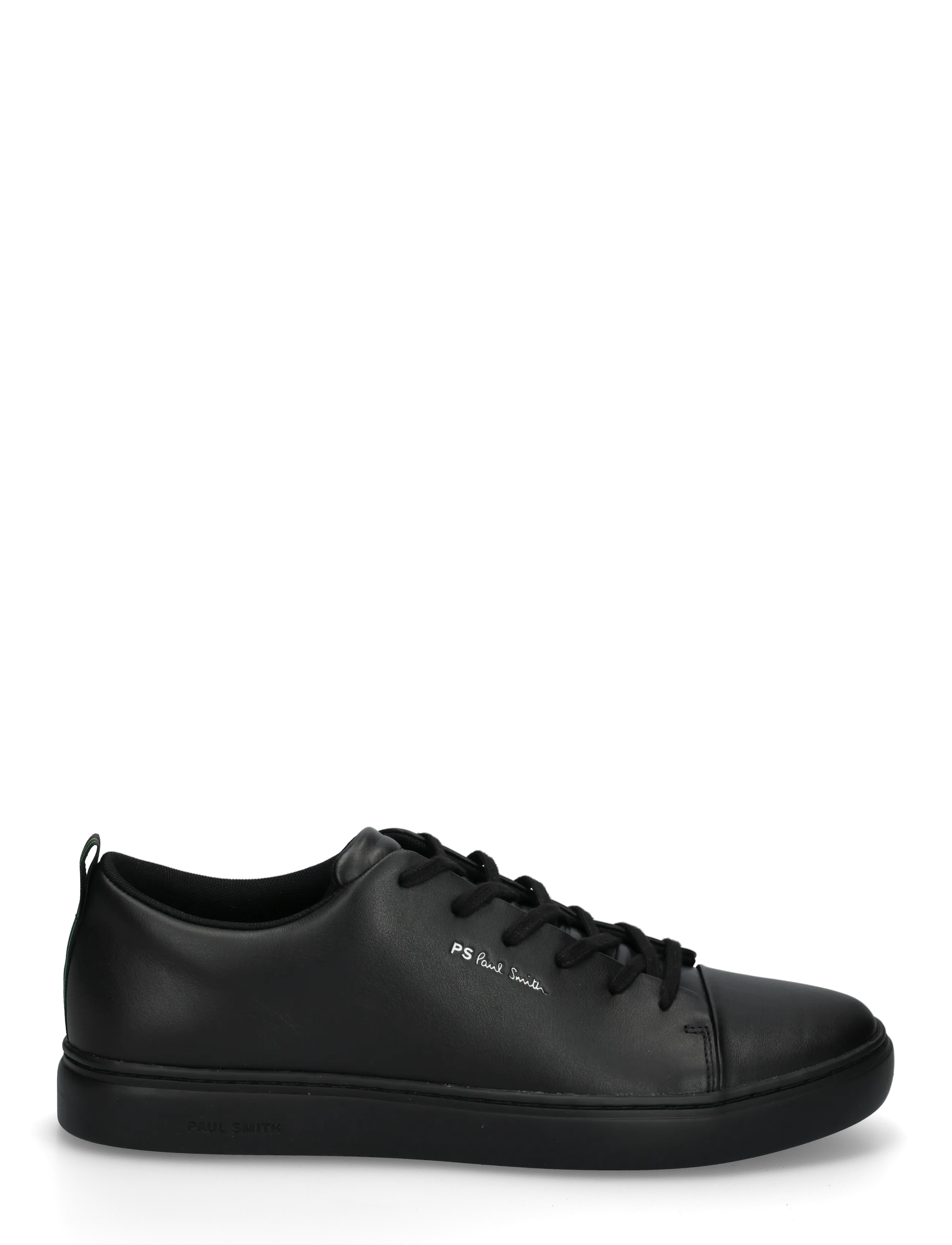PS Paul Smith - MENS SHOE LEE BLACK TAPE - shop efter anledning - black - 2