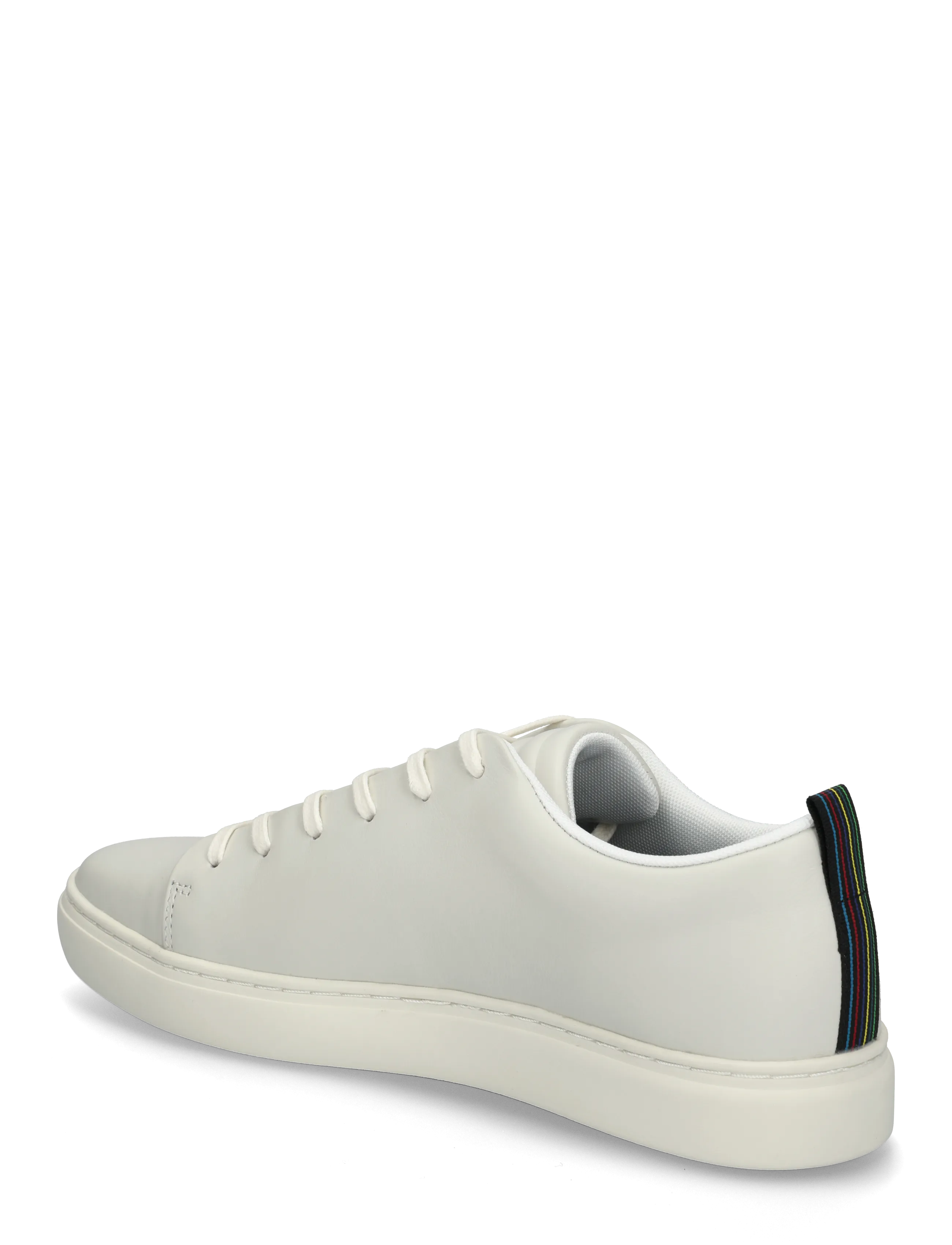 PS Paul Smith - MENS SHOE LEE WHITE TAPE - nach anlass kaufen - white - 1