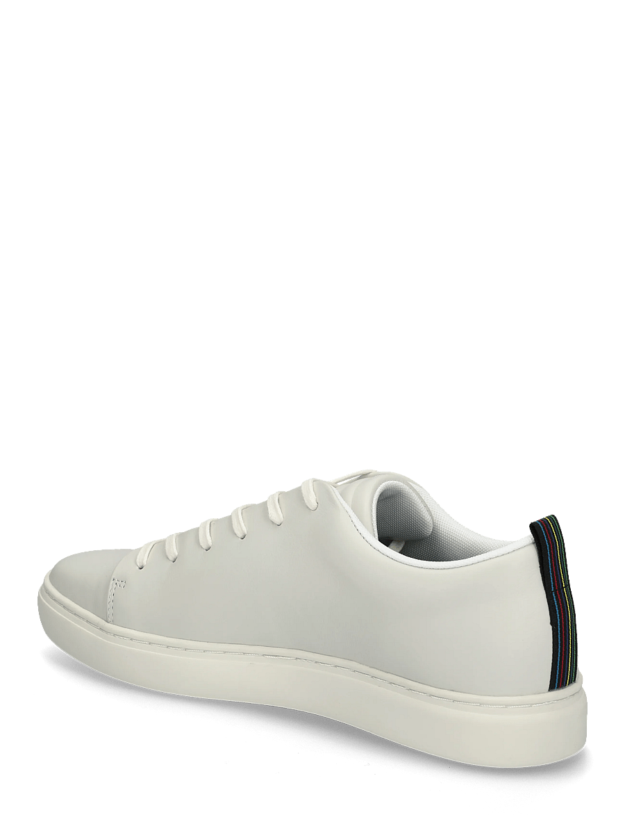 PS Paul Smith - MENS SHOE LEE WHITE TAPE - nach anlass kaufen - white - 1