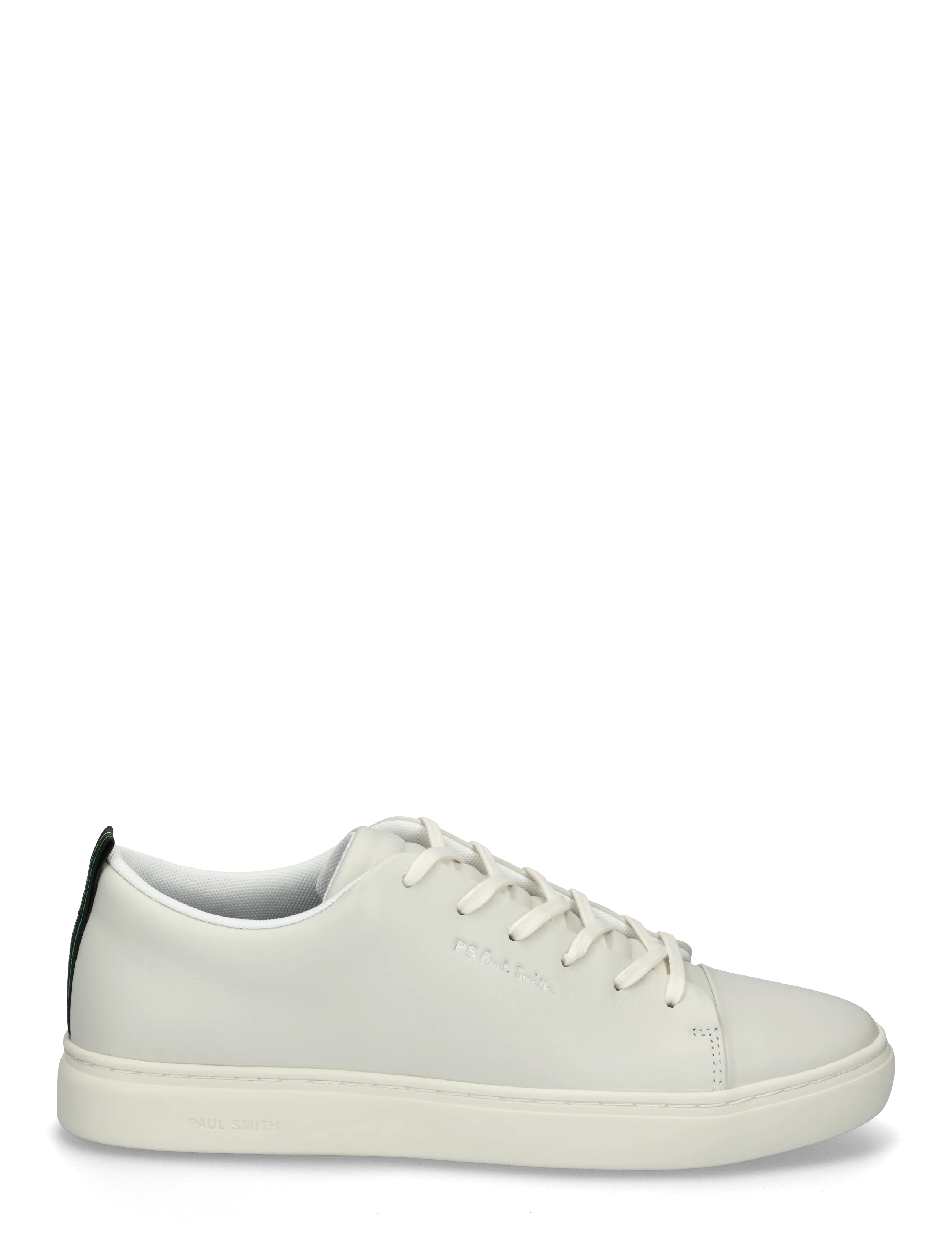 PS Paul Smith - MENS SHOE LEE WHITE TAPE - nach anlass kaufen - white - 2