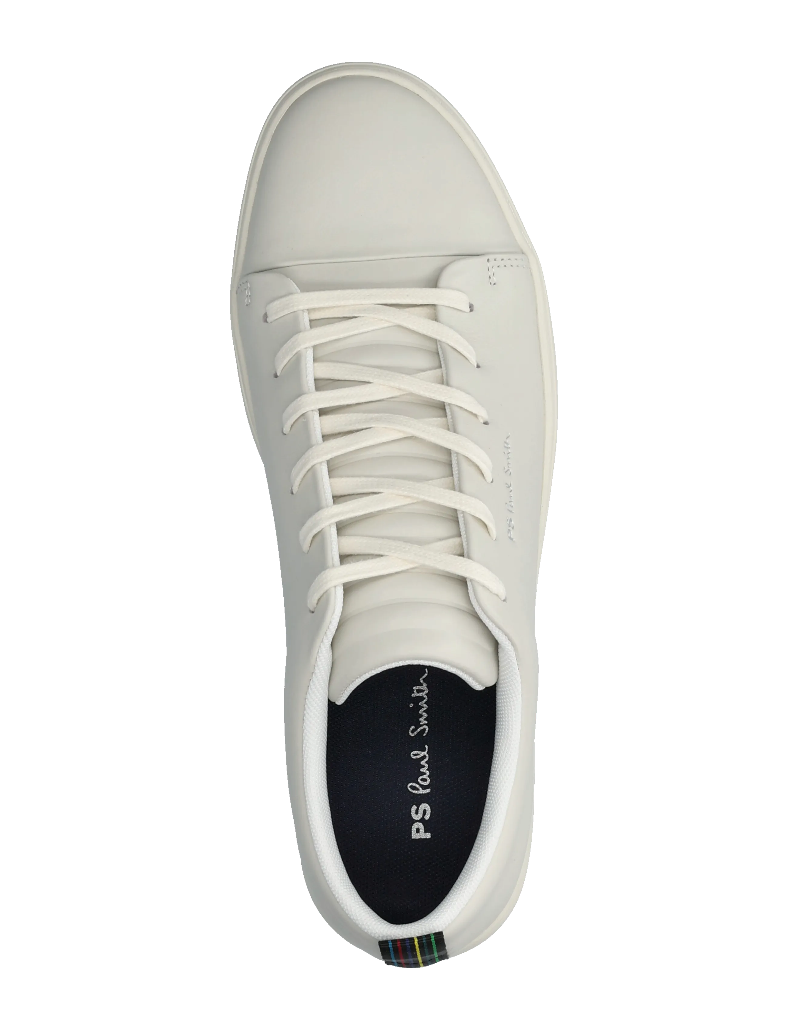 PS Paul Smith - MENS SHOE LEE WHITE TAPE - nach anlass kaufen - white - 3