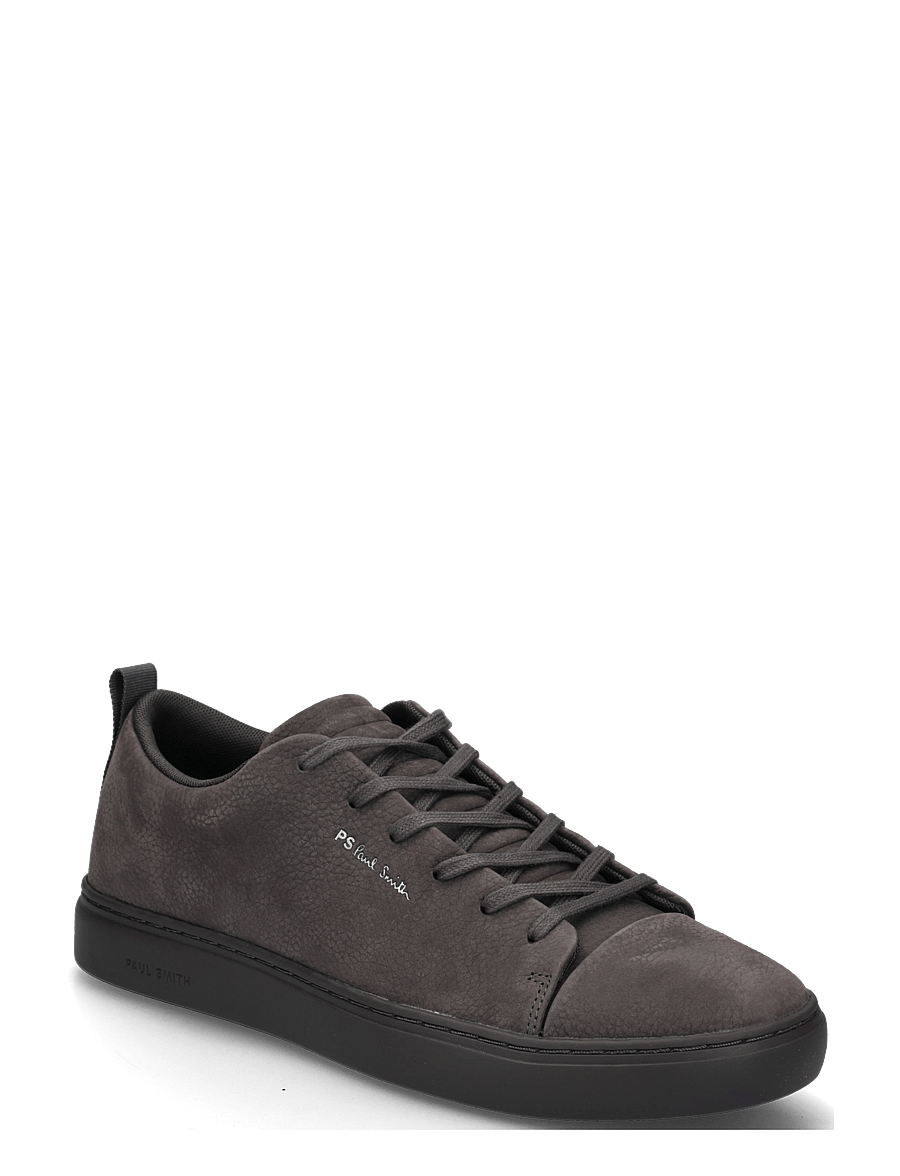 Paul Smith - MENS SHOE LEE GREY - lave sneakers - 70_grey - 0
