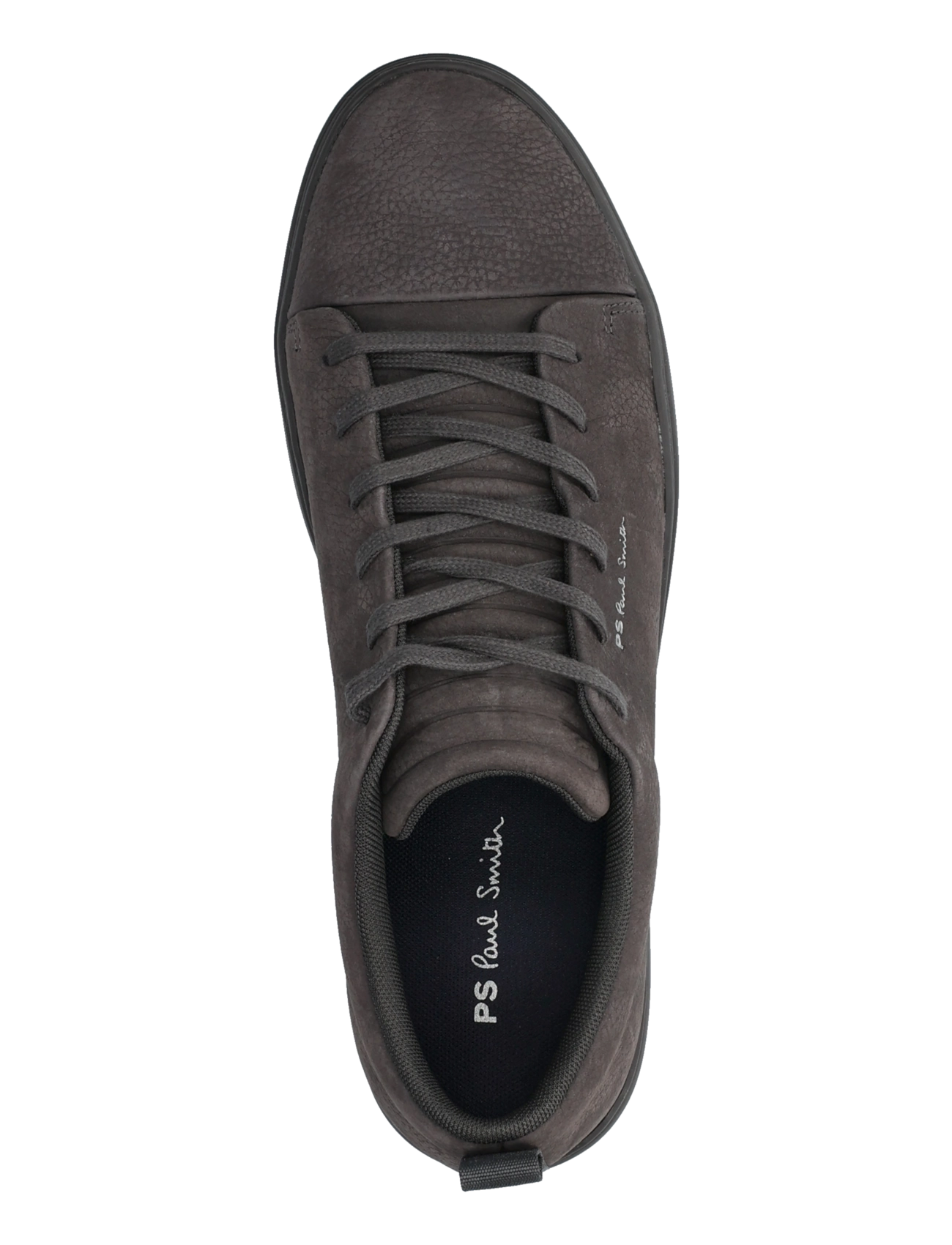 Paul Smith - MENS SHOE LEE GREY - lave sneakers - 70_grey - 3