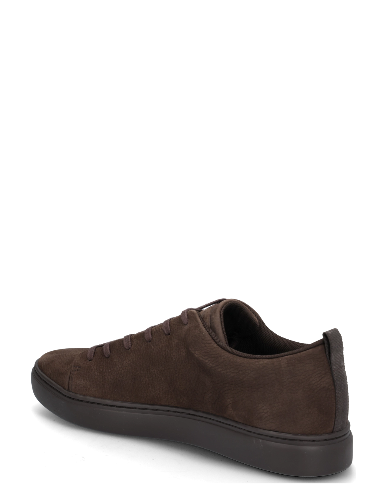 PS Paul Smith - MENS SHOE LEE CHOCOLATE - madala säärega - 69_dark brown - 1