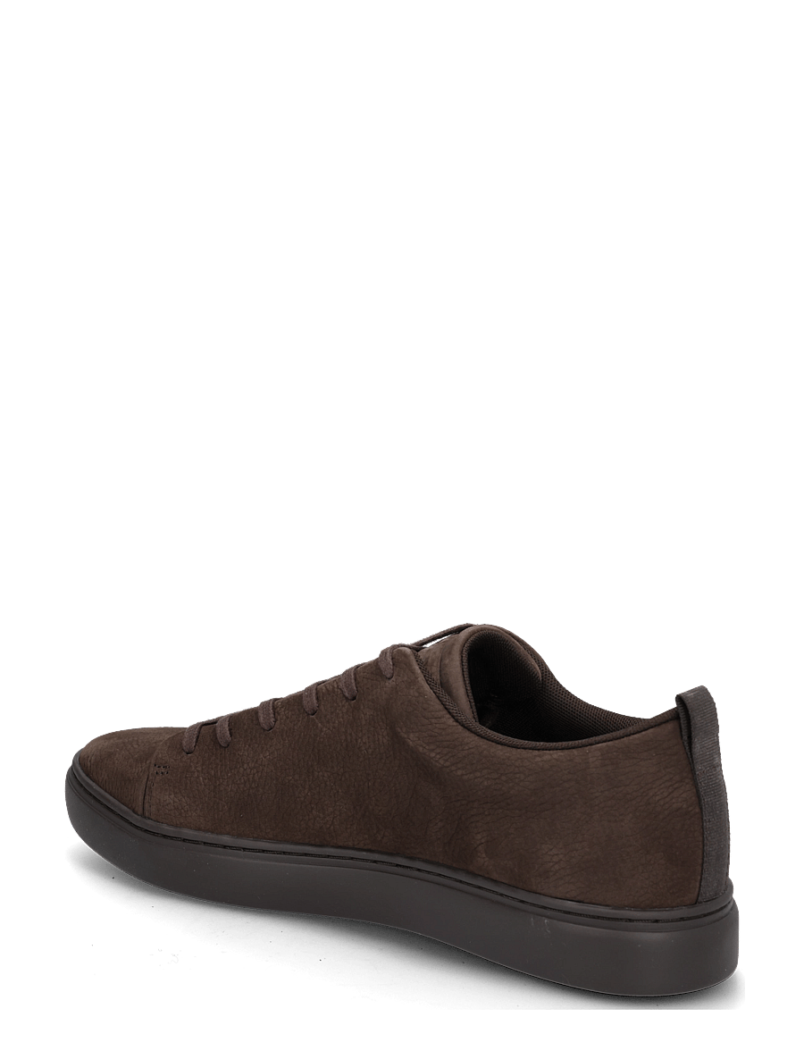 PS Paul Smith - MENS SHOE LEE CHOCOLATE - madala säärega - 69_dark brown - 1