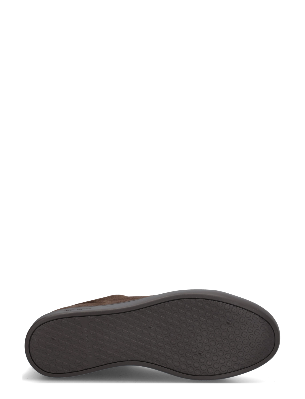 PS Paul Smith - MENS SHOE LEE CHOCOLATE - madala säärega - 69_dark brown - 4