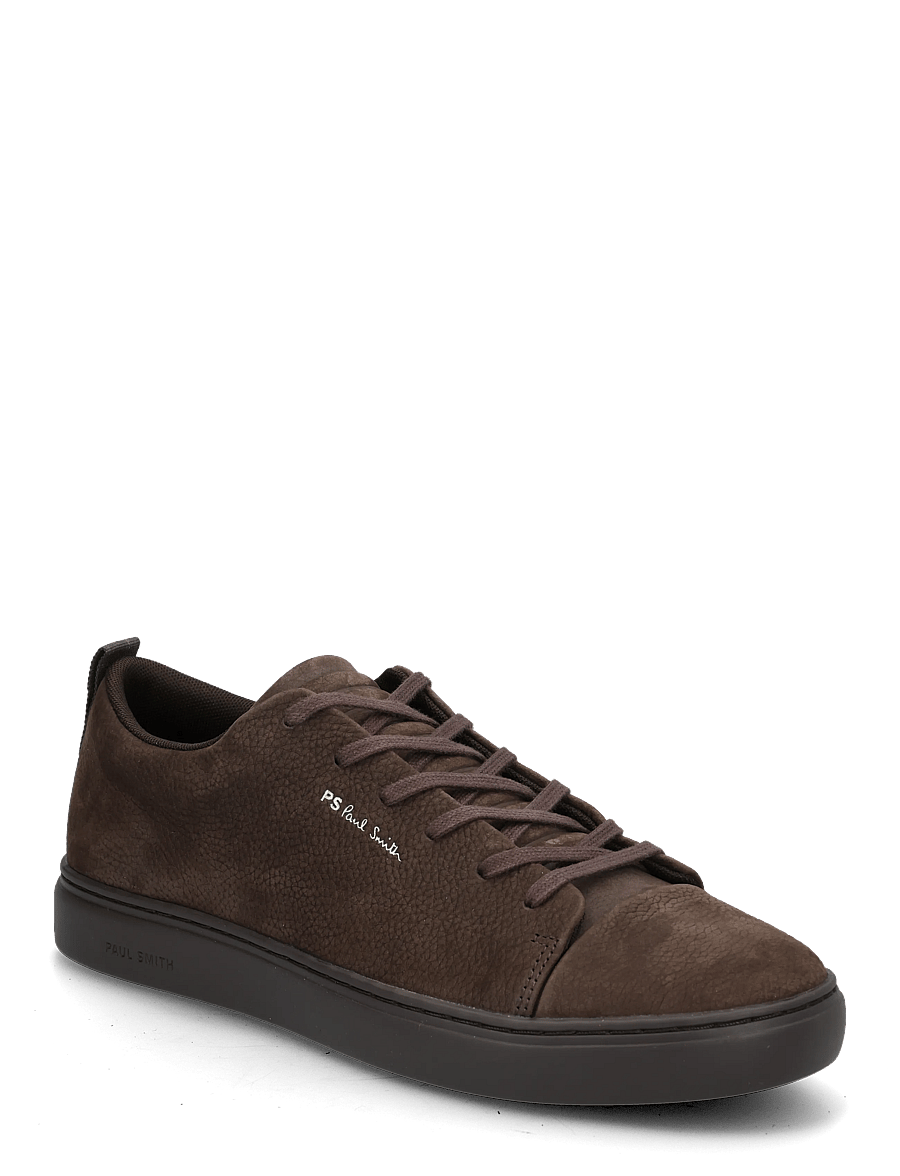 PS Paul Smith - MENS SHOE LEE CHOCOLATE - shop by occasion - dark brown - 0