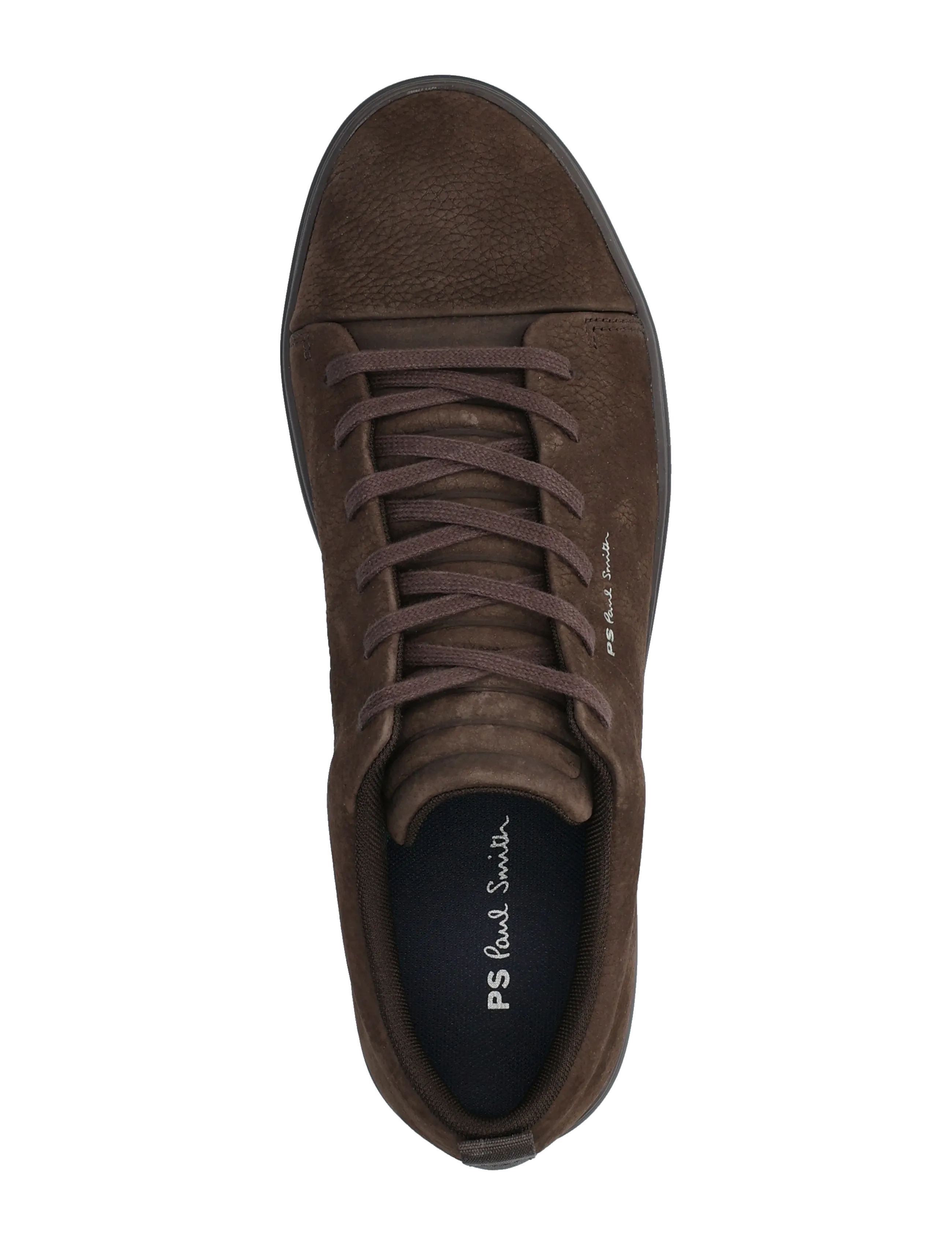 PS Paul Smith - MENS SHOE LEE CHOCOLATE - shop by occasion - dark brown - 3