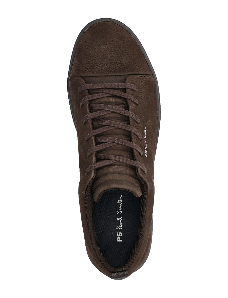 PS Paul Smith - MENS SHOE LEE CHOCOLATE - shop by occasion - dark brown - 3