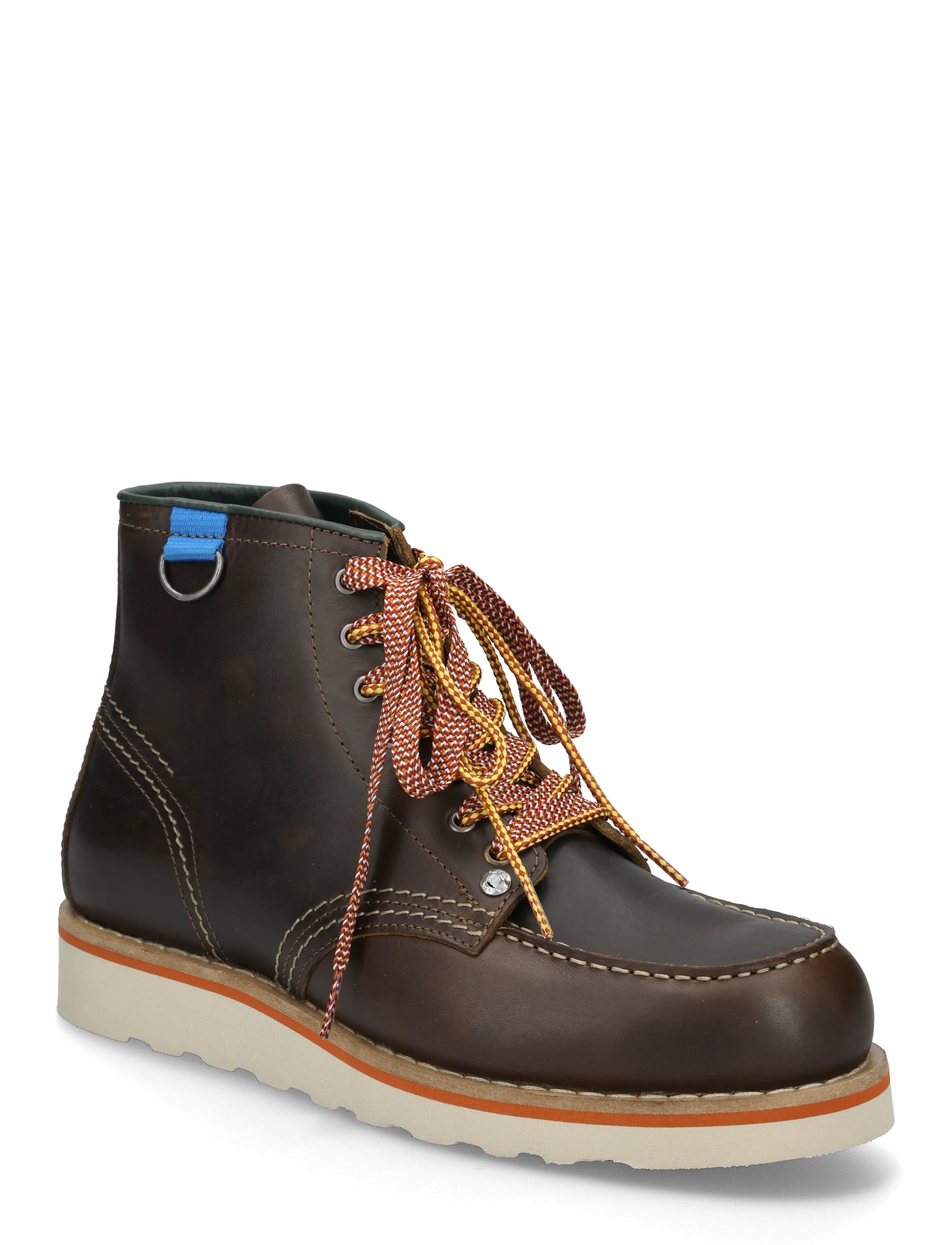 PS Paul Smith MENS SHOE ROOK CHOCOLATE - Boots - CHOCOLATE / brown