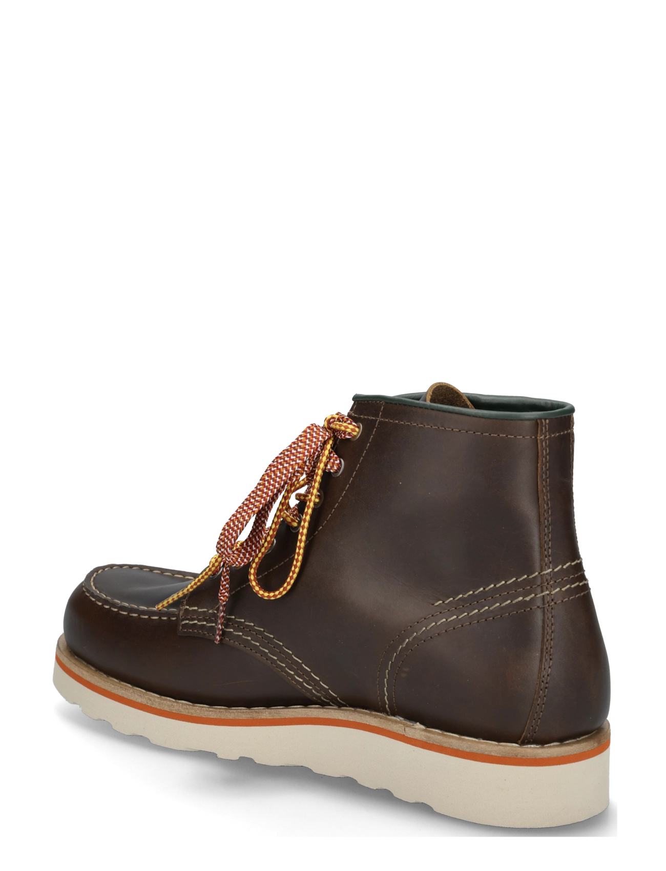 PS Paul Smith - MENS SHOE ROOK CHOCOLATE - schnürstiefel - chocolate - 1