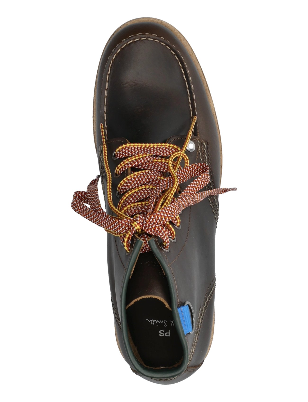 PS Paul Smith - MENS SHOE ROOK CHOCOLATE - chocolate - 3