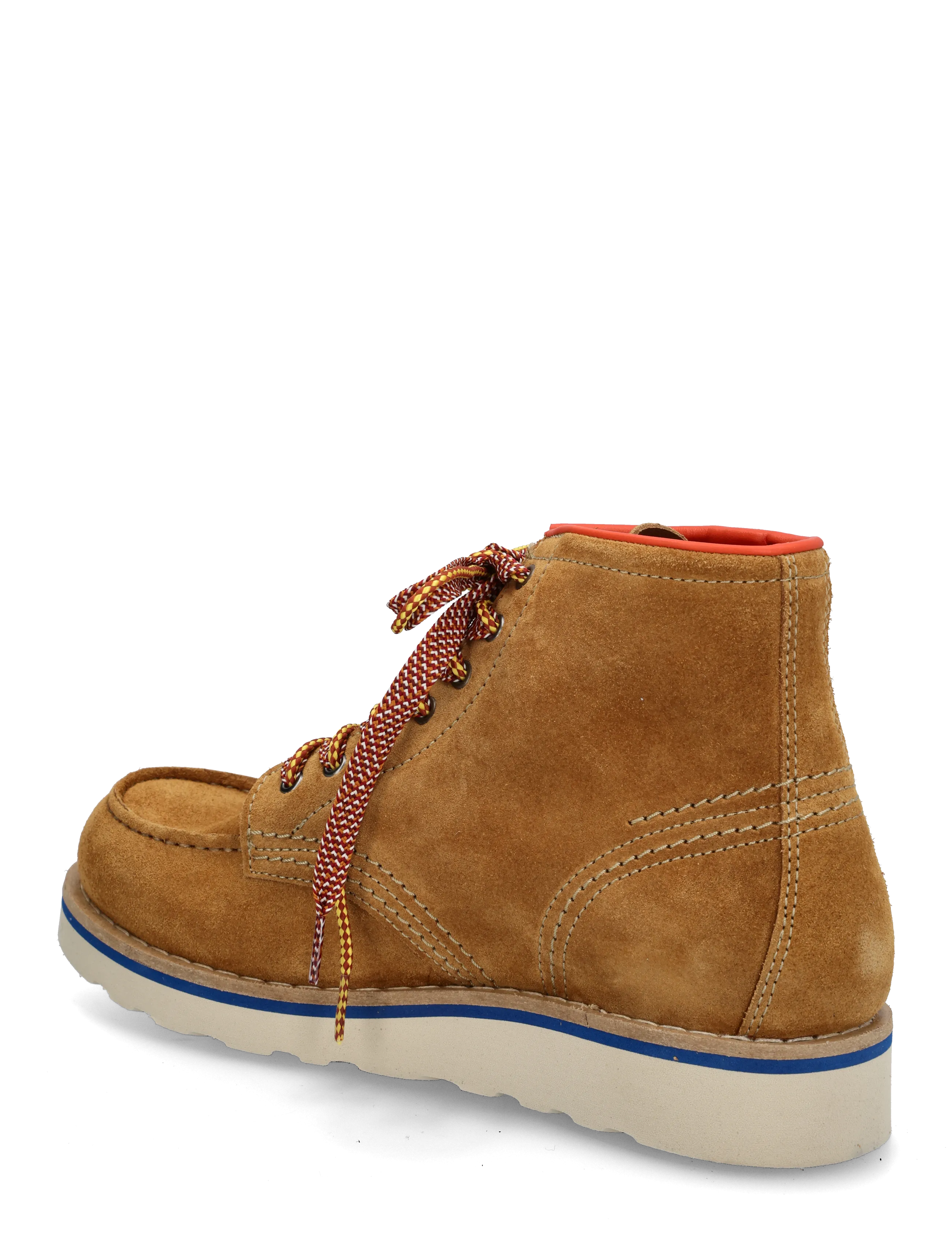 PS Paul Smith - MENS SHOE ROOK TAN - chukka boots - tan - 1
