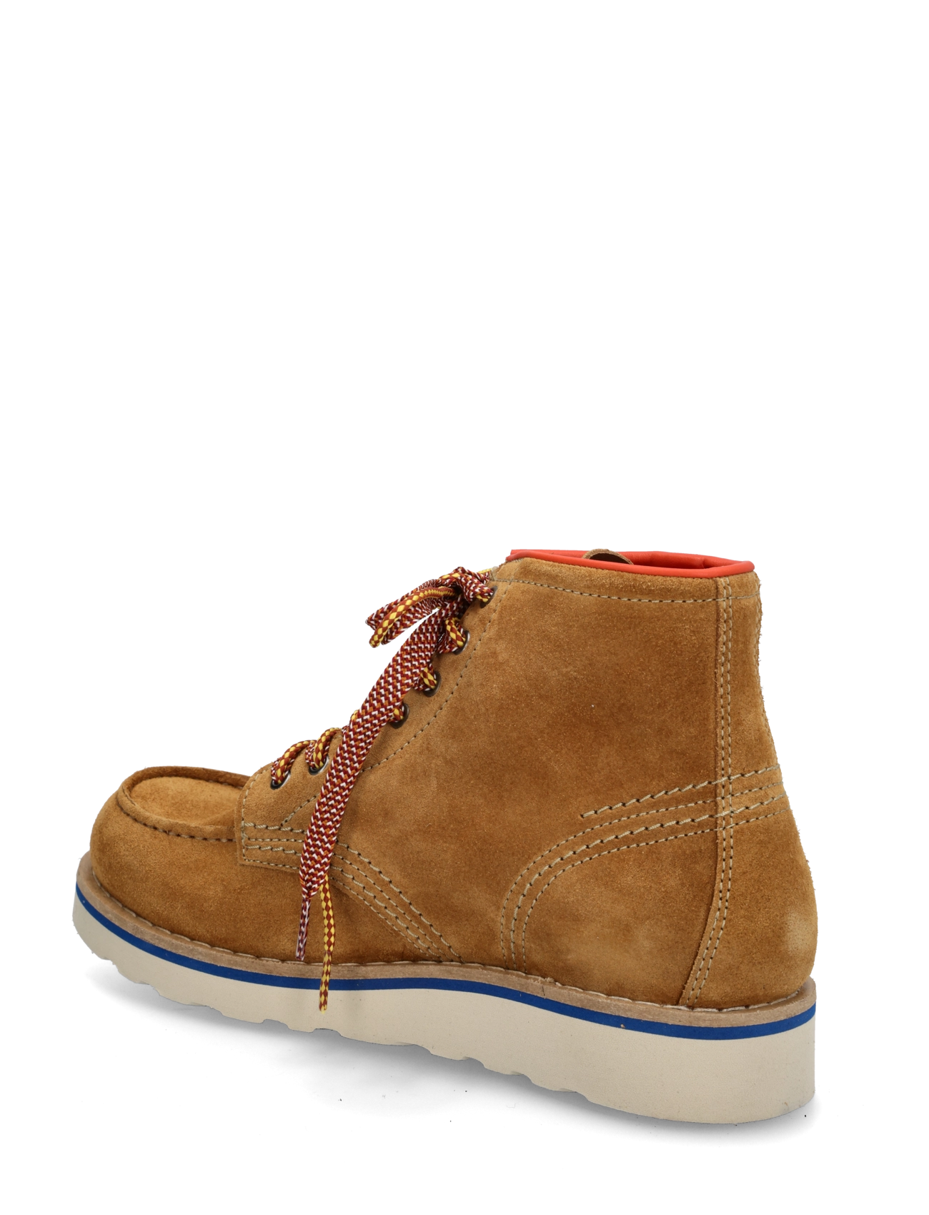 PS Paul Smith - MENS SHOE ROOK TAN - chukka boots - tan - 1