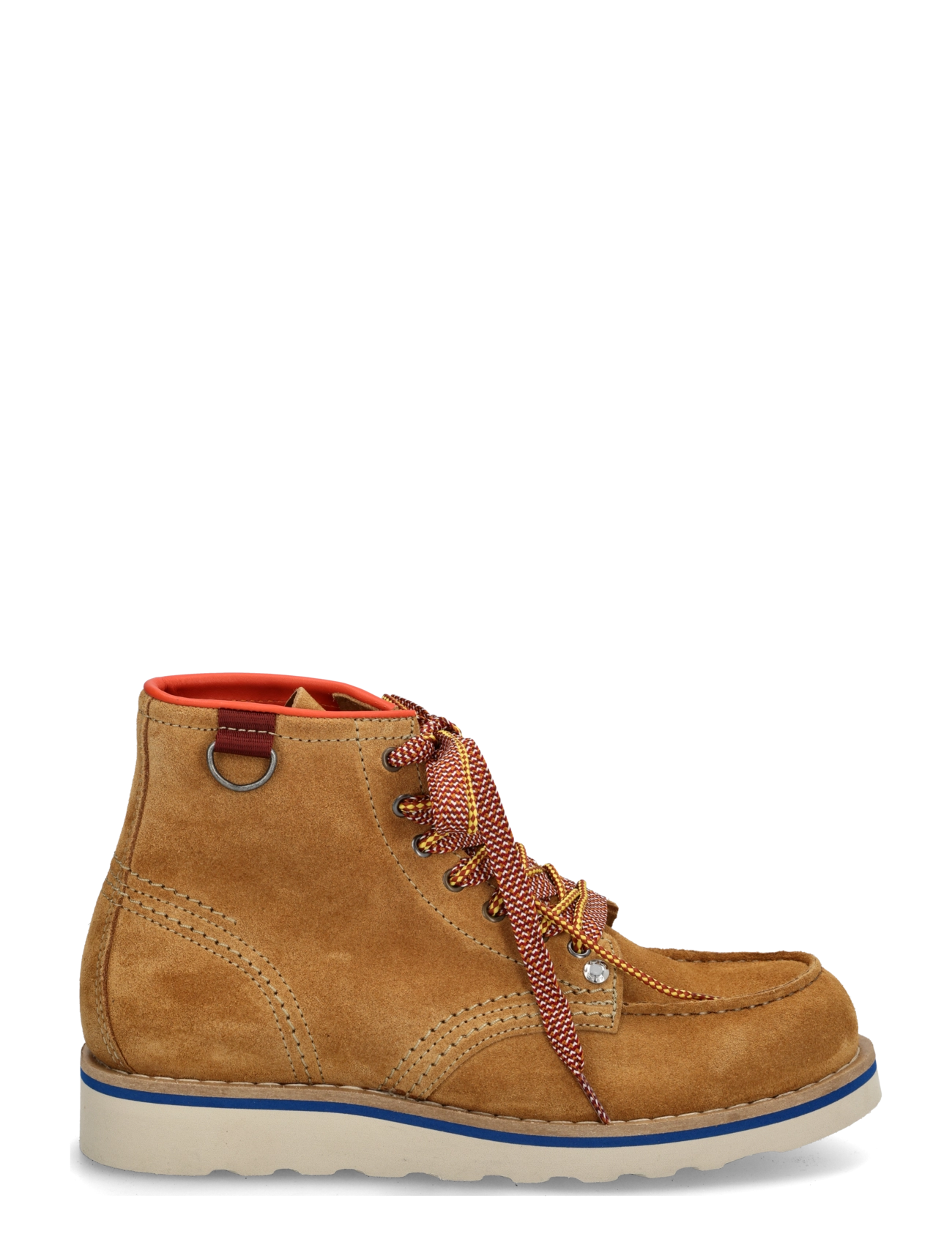 PS Paul Smith Mens Shoe Rook Tan kängor & boots herr – bild 3