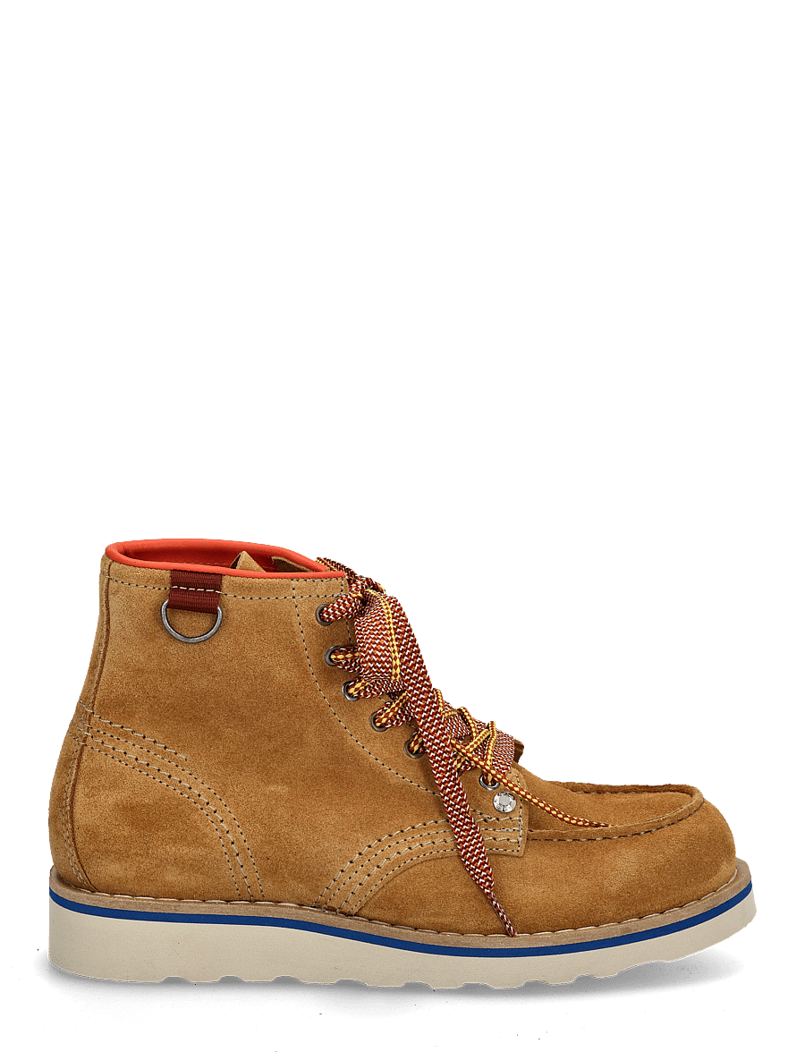 PS Paul Smith - MENS SHOE ROOK TAN - chukka boots - tan - 2