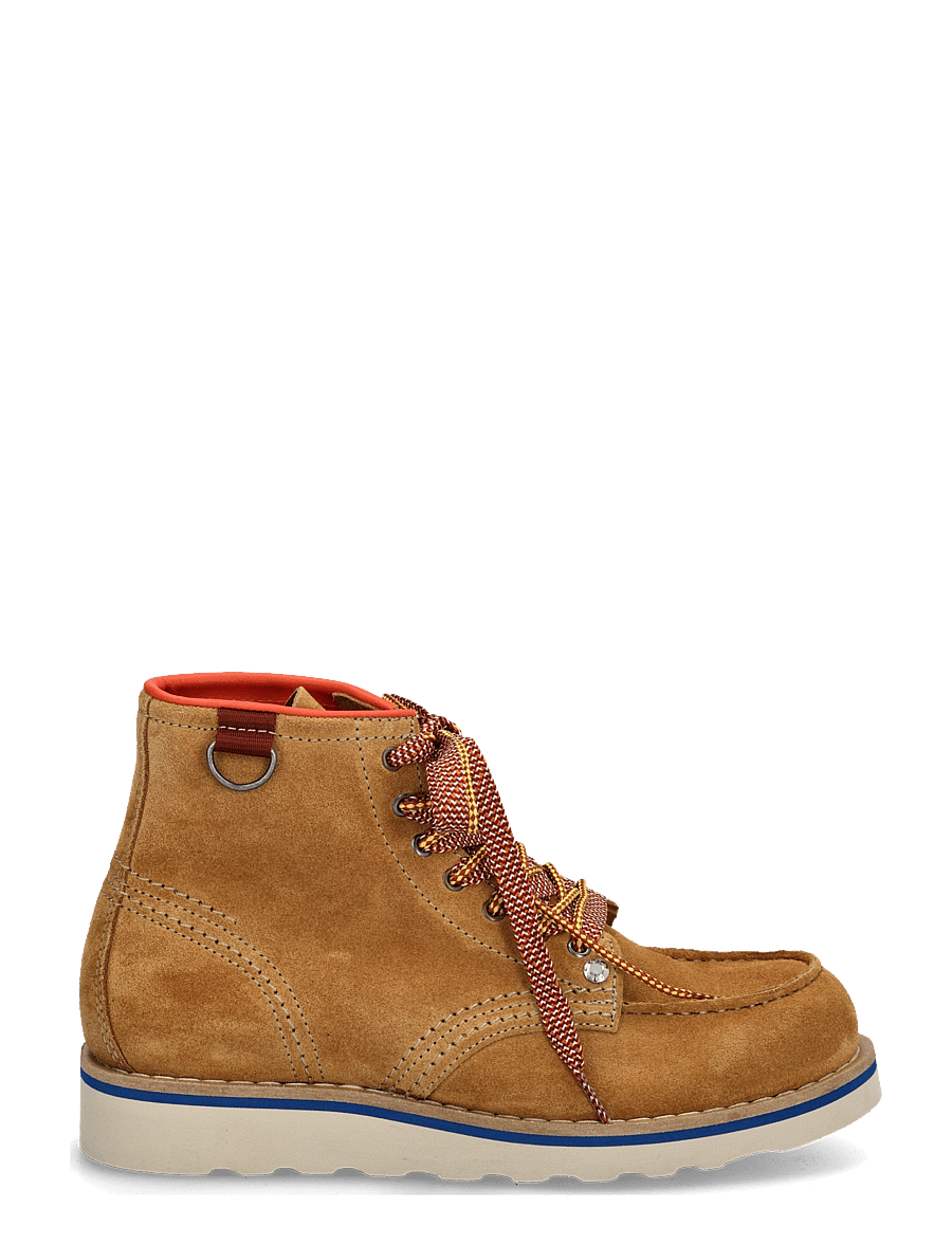 PS Paul Smith - MENS SHOE ROOK TAN - chukka boots - tan - 2