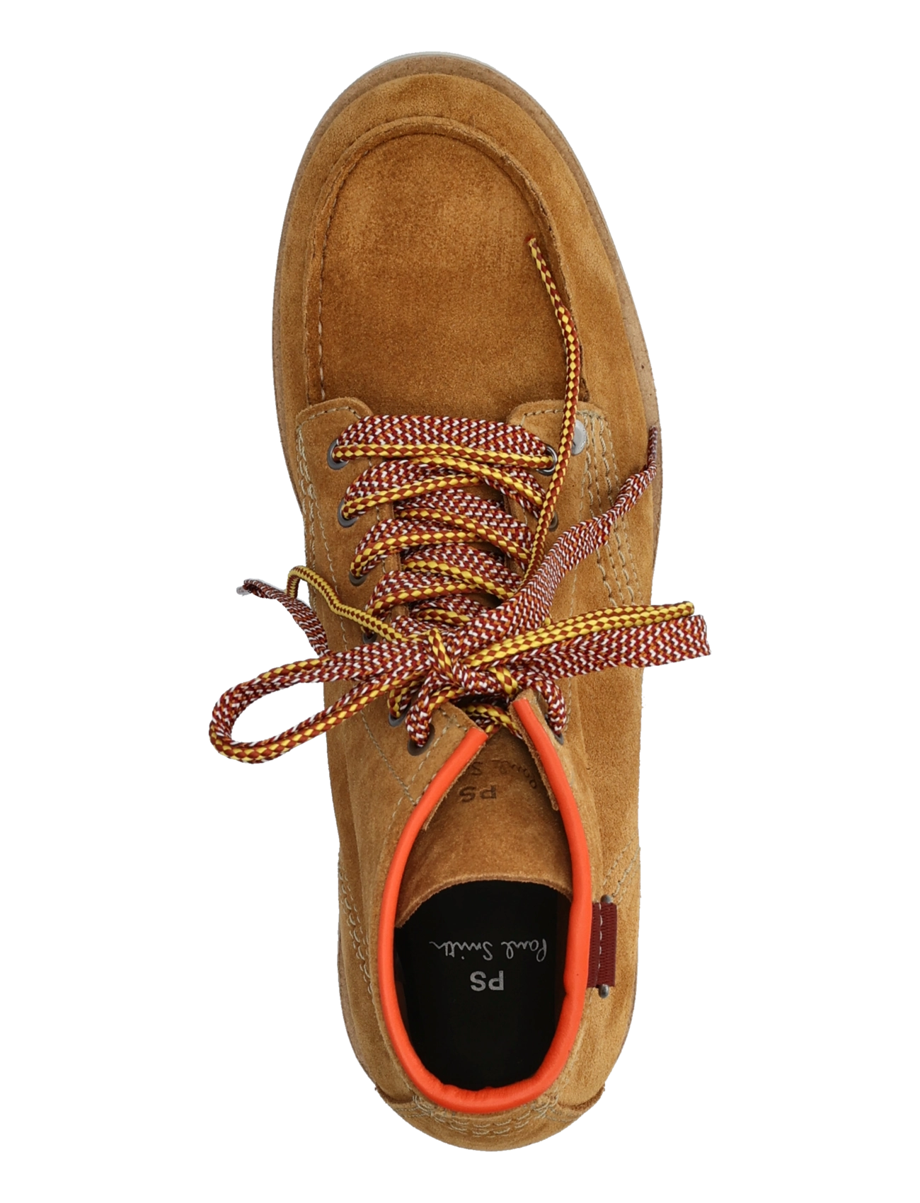 PS Paul Smith - MENS SHOE ROOK TAN - chukka boots - tan - 3
