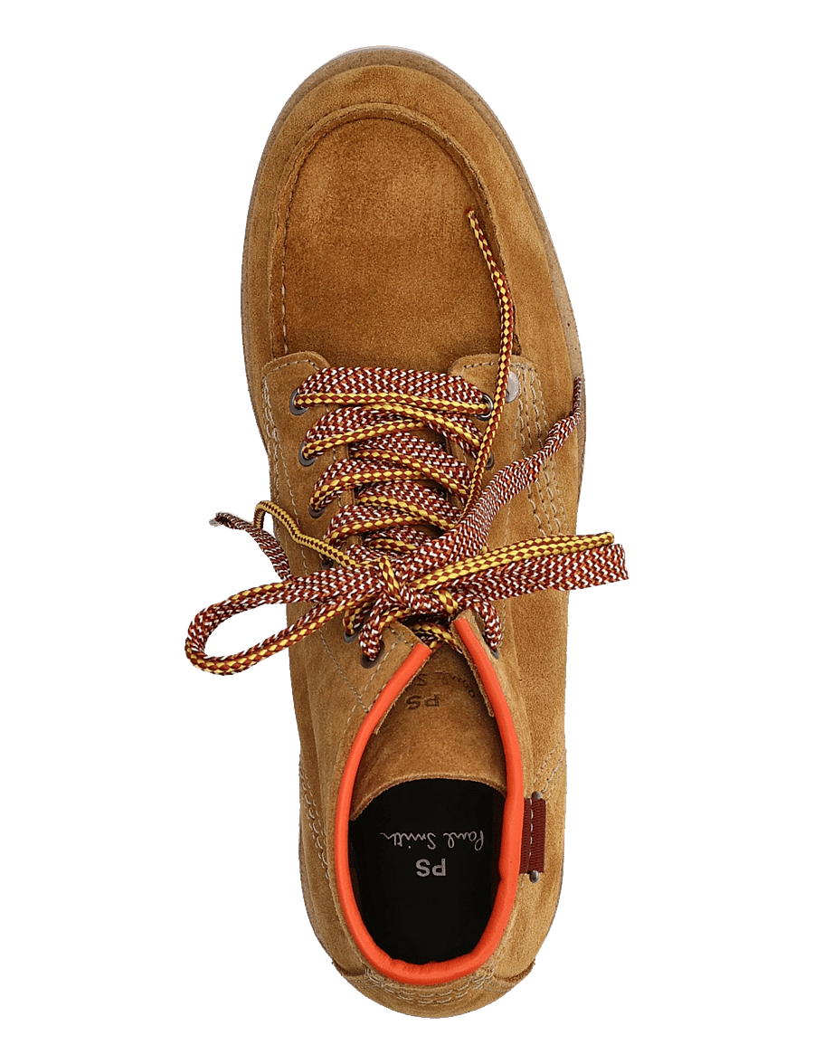 PS Paul Smith - MENS SHOE ROOK TAN - chukka boots - tan - 3