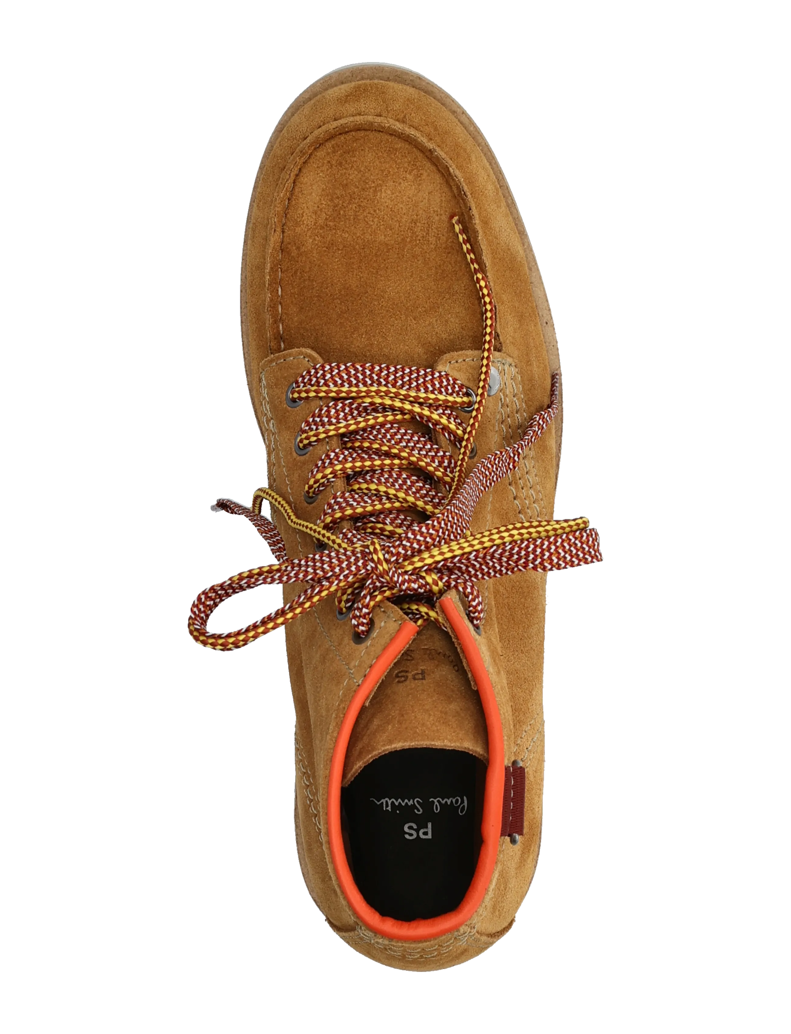 PS Paul Smith - MENS SHOE ROOK TAN - chukka boots - tan - 3