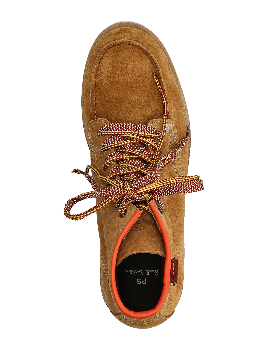 PS Paul Smith - MENS SHOE ROOK TAN - chukka boots - tan - 3