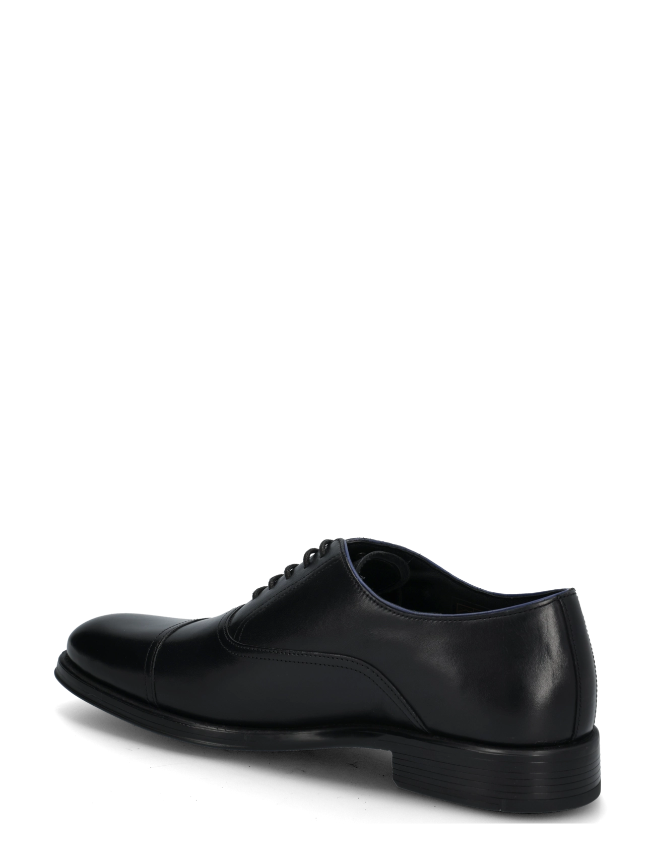 Paul Smith - MENS SHOE TIMOTHY BLACK - 79_black - 1