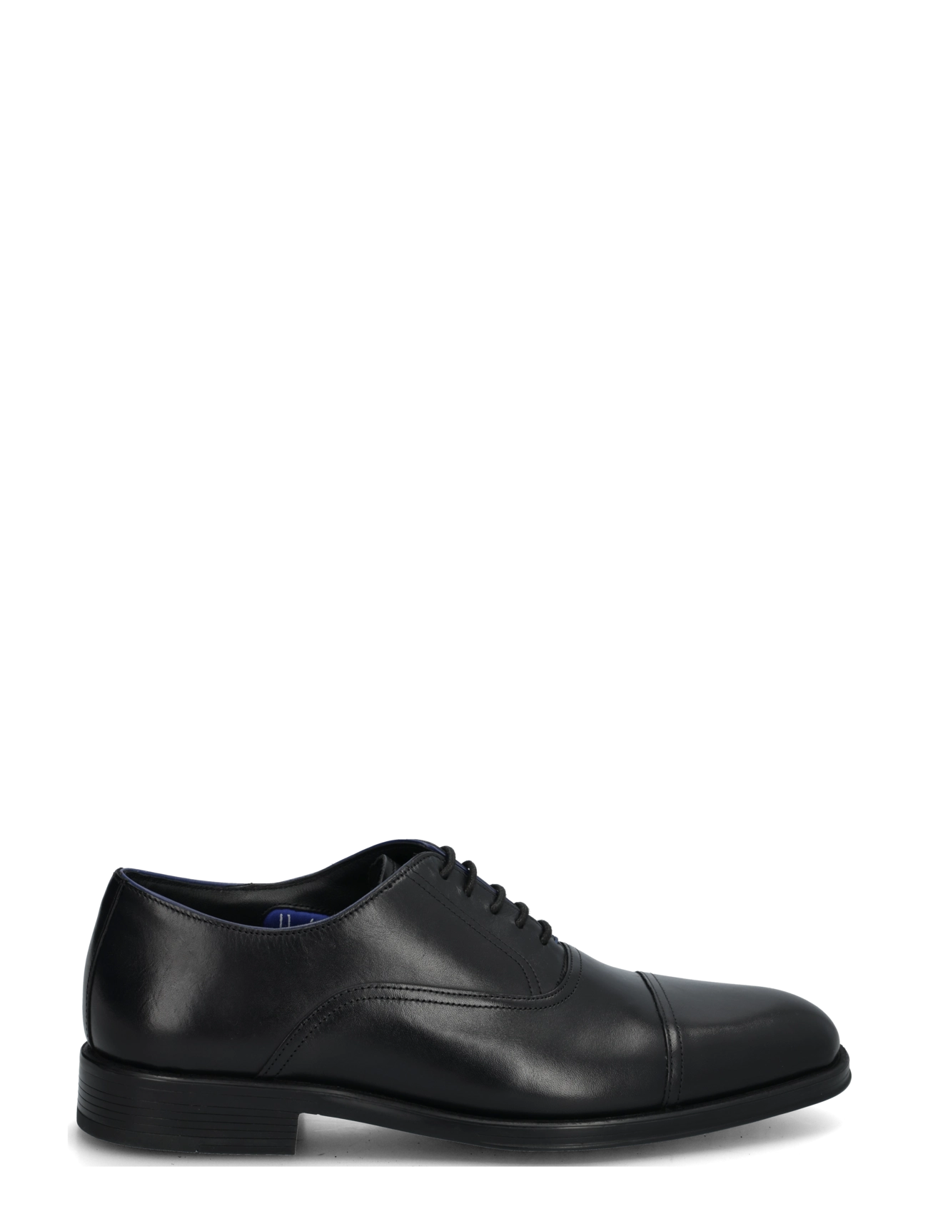 Paul Smith - MENS SHOE TIMOTHY BLACK - 79_black - 2