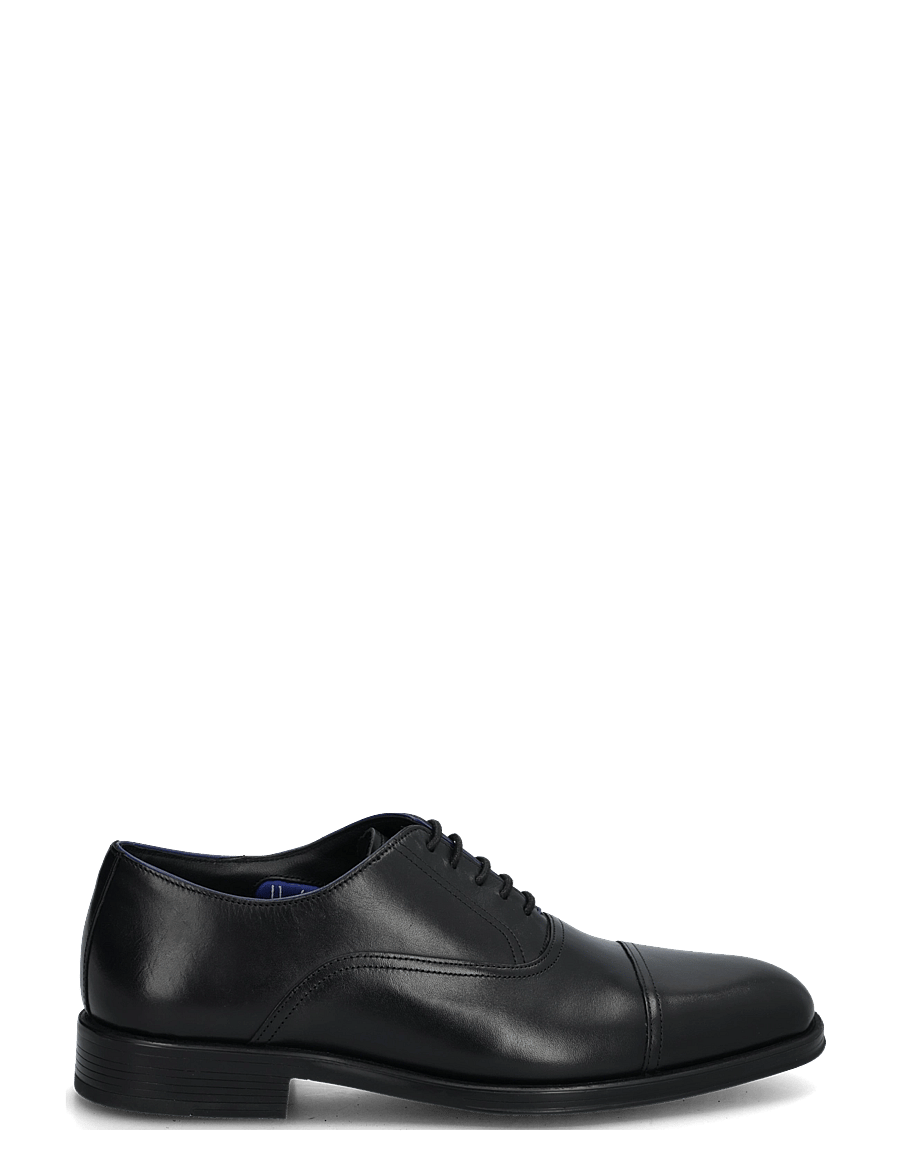 Paul Smith - MENS SHOE TIMOTHY BLACK - oxford-schuhe - 79_black - 2