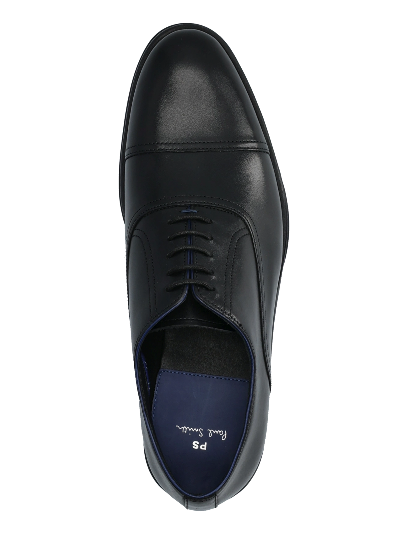 Paul Smith - MENS SHOE TIMOTHY BLACK - 79_black - 3