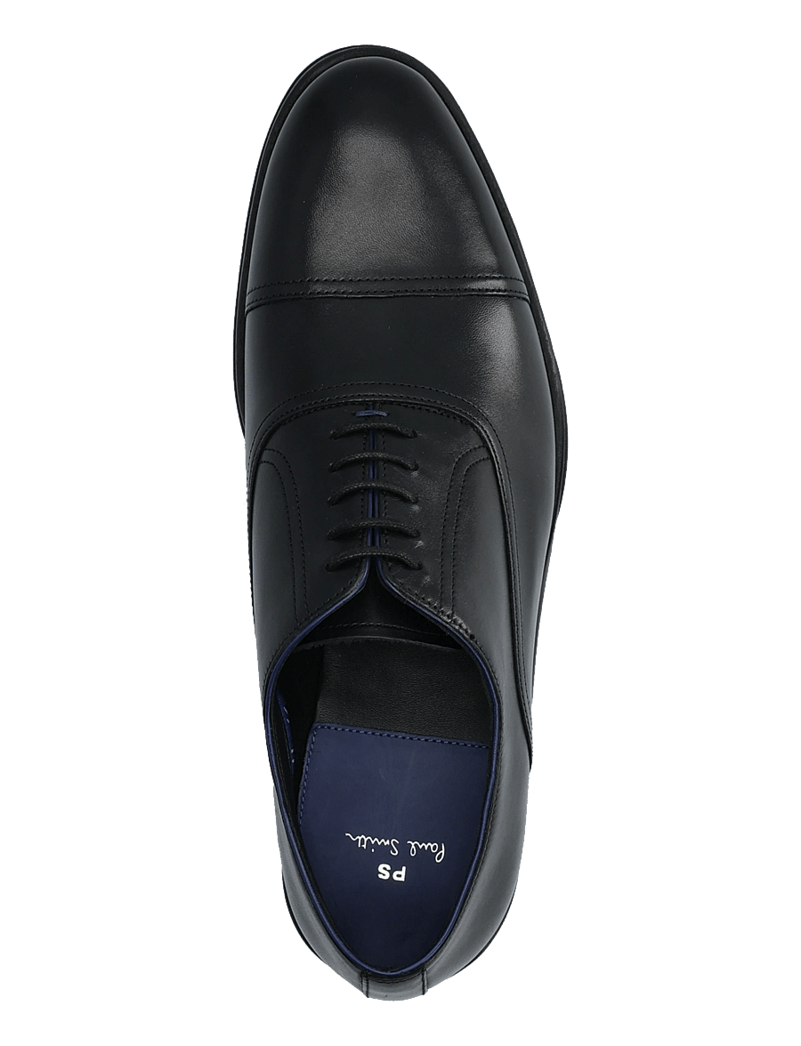 Paul Smith - MENS SHOE TIMOTHY BLACK - oxford-schuhe - 79_black - 3