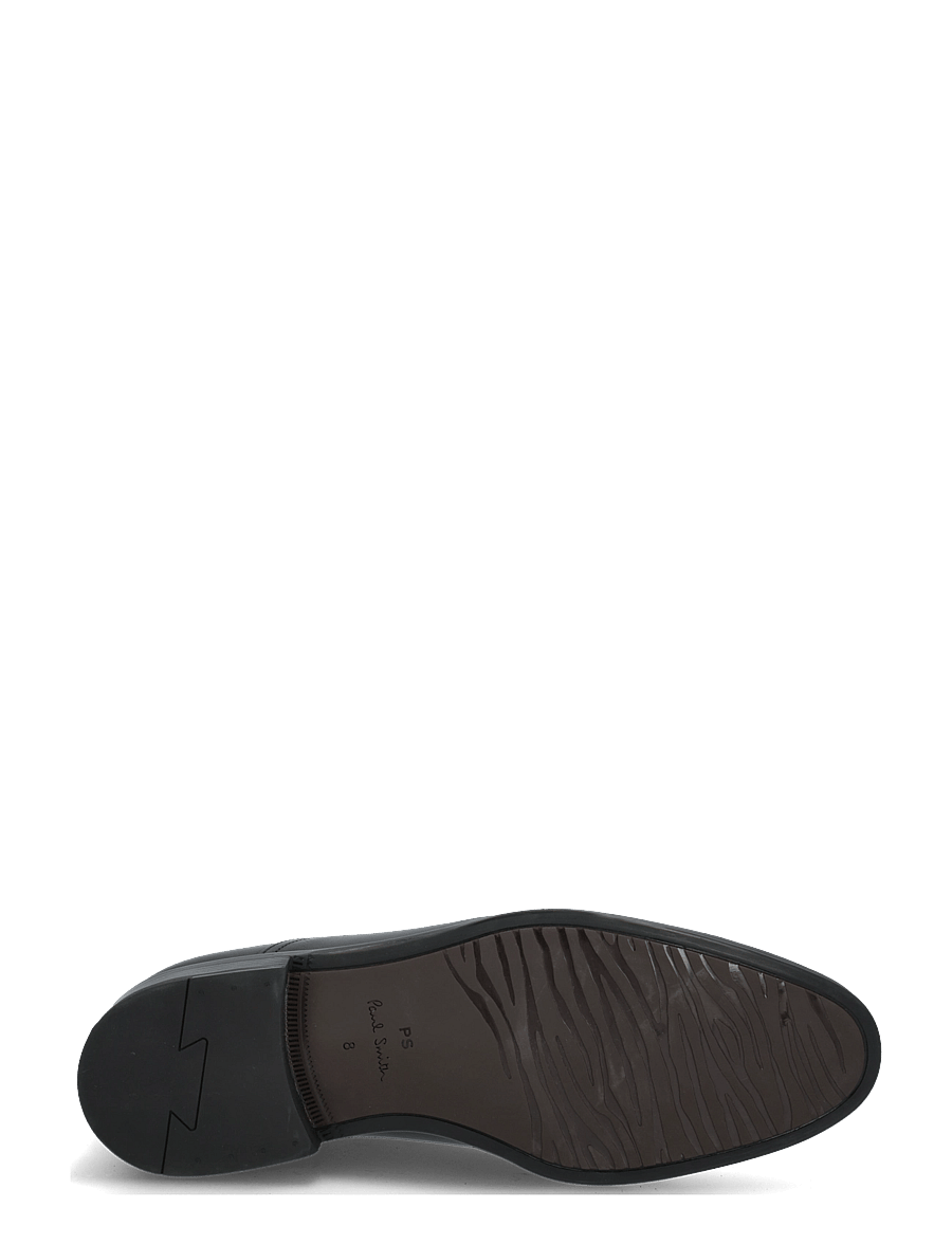 Paul Smith - MENS SHOE TIMOTHY BLACK - oxford-schuhe - 79_black - 4