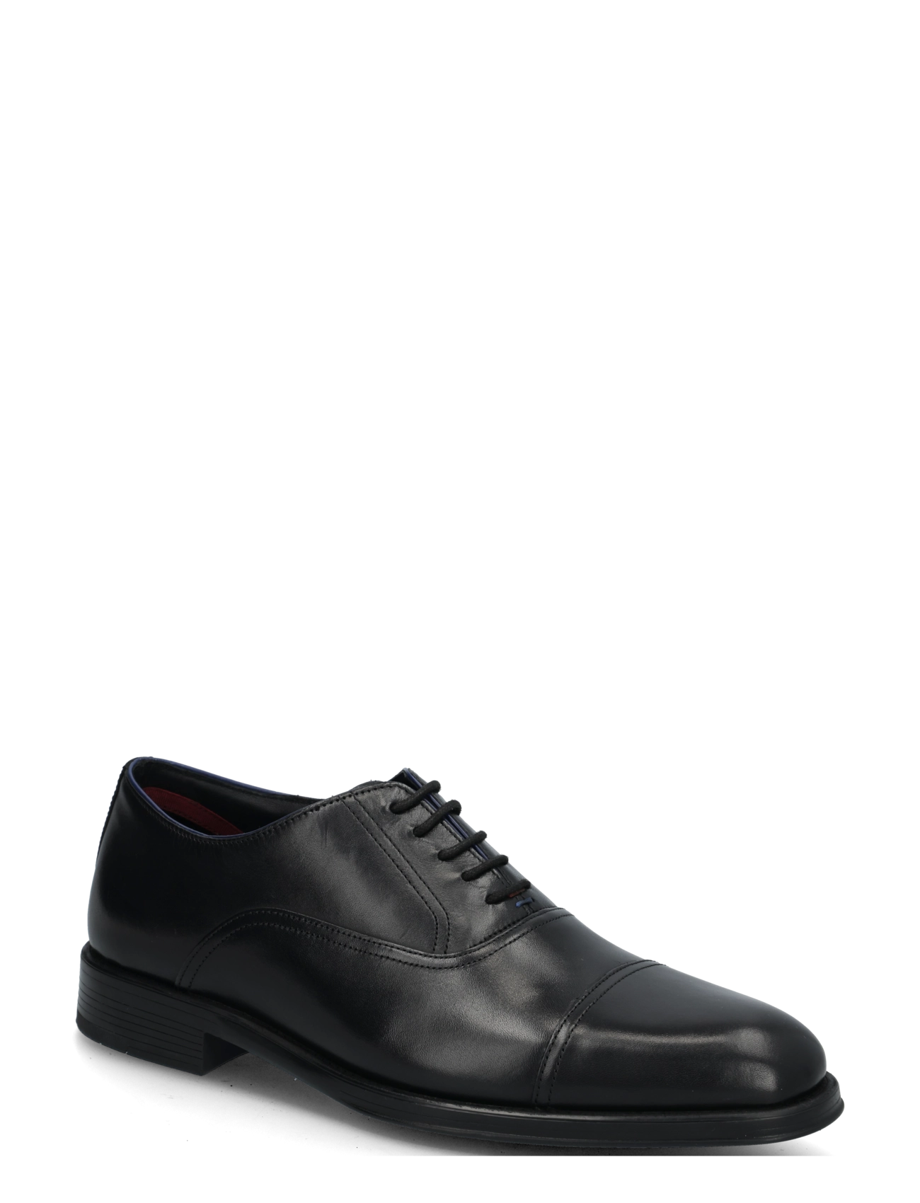PS Paul Smith MENS SHOE TIMOTHY BLACK - Shop efter anledning - BLACK / black
