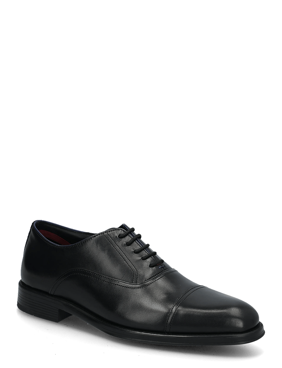 PS Paul Smith - MENS SHOE TIMOTHY BLACK - nach anlass kaufen - black - 0