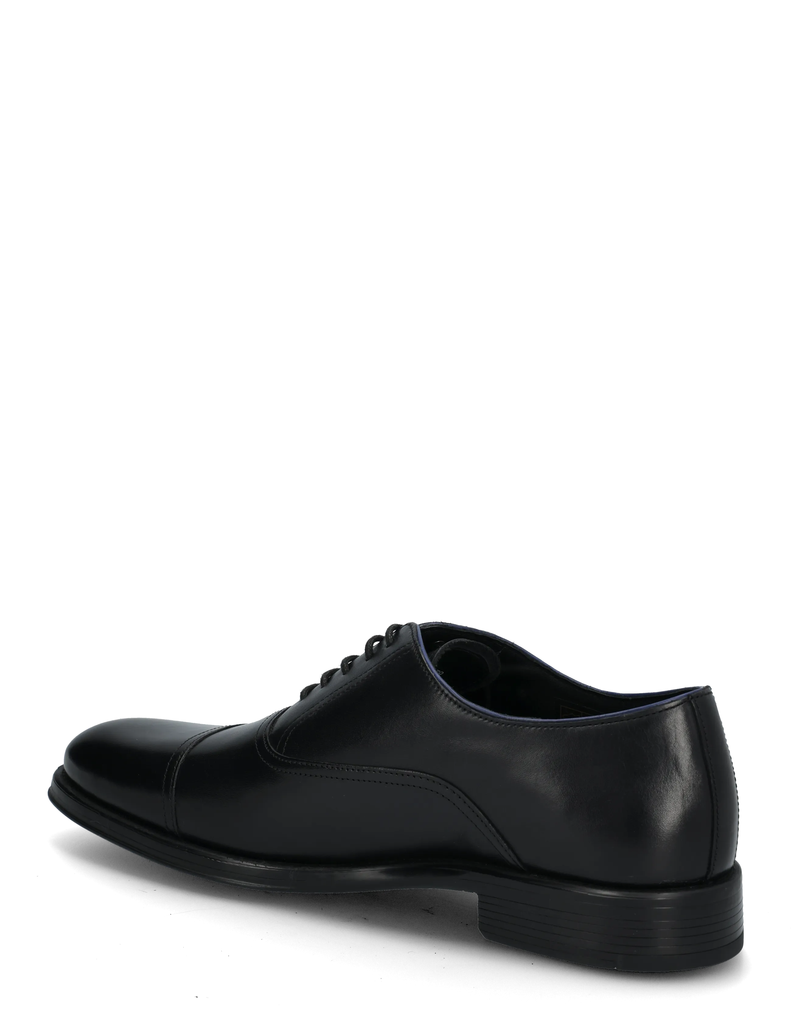 PS Paul Smith - MENS SHOE TIMOTHY BLACK - nach anlass kaufen - black - 1