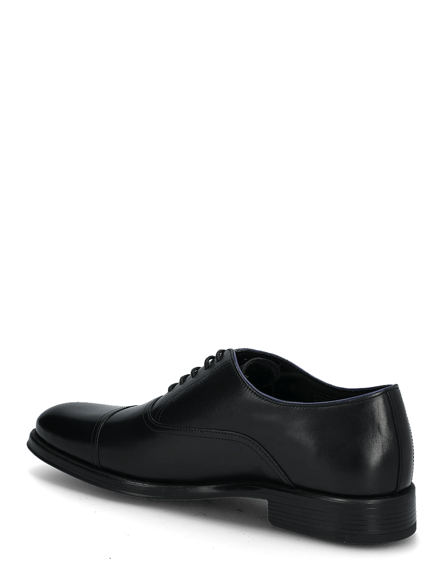 PS Paul Smith - MENS SHOE TIMOTHY BLACK - nach anlass kaufen - black - 1