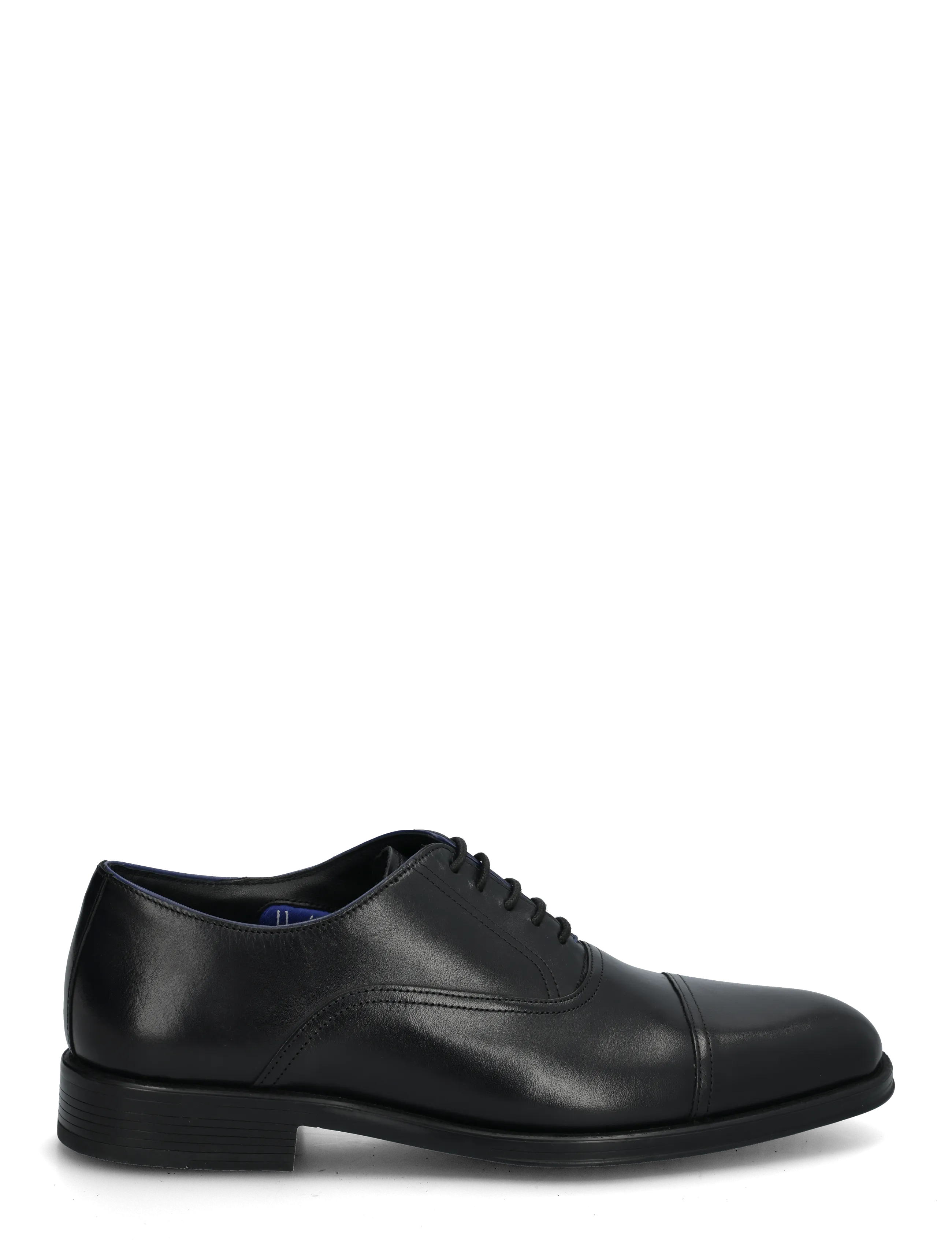 PS Paul Smith - MENS SHOE TIMOTHY BLACK - nach anlass kaufen - black - 2