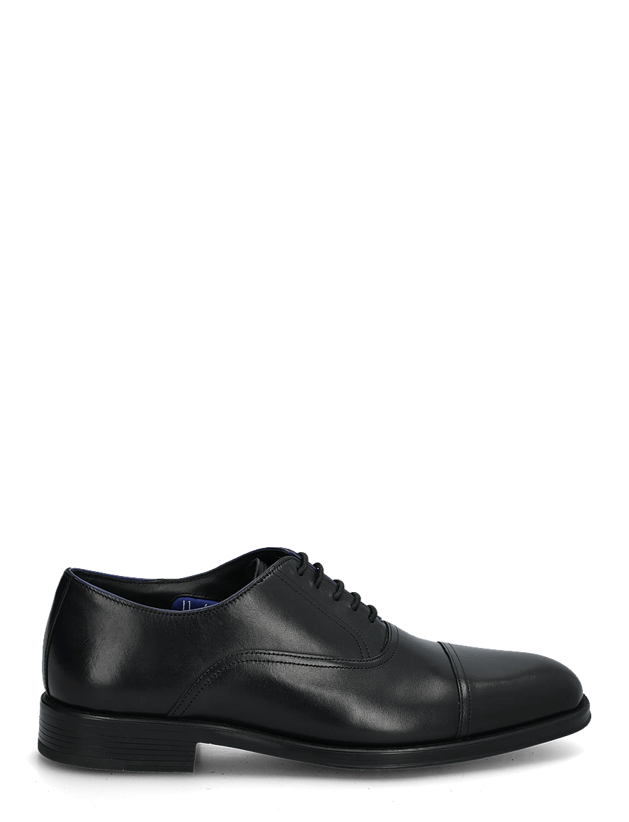 PS Paul Smith - MENS SHOE TIMOTHY BLACK - nach anlass kaufen - black - 2