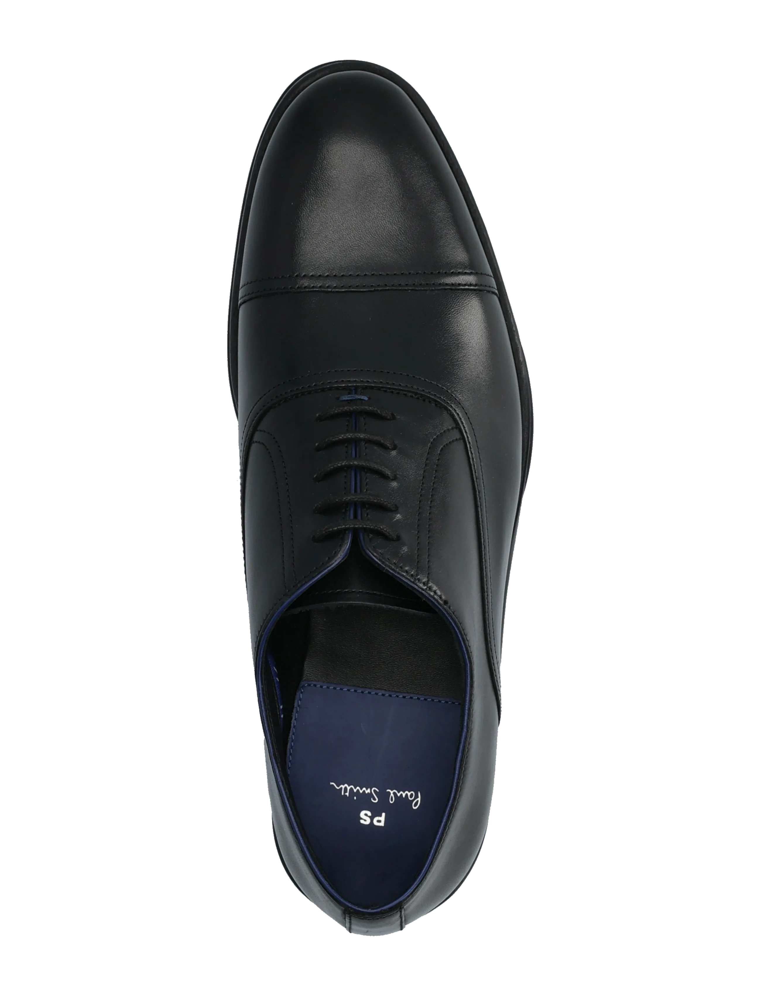 PS Paul Smith - MENS SHOE TIMOTHY BLACK - nach anlass kaufen - black - 3