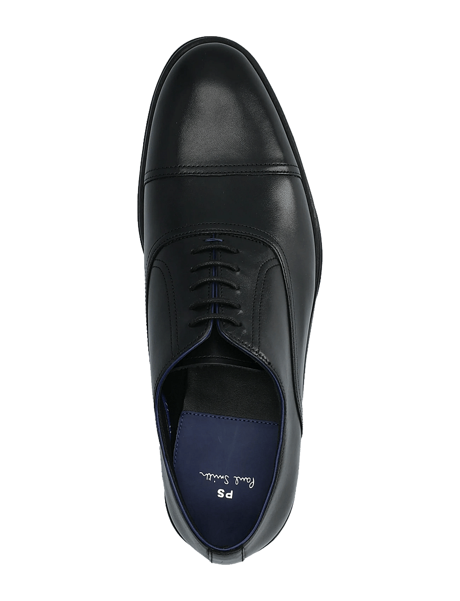 PS Paul Smith - MENS SHOE TIMOTHY BLACK - nach anlass kaufen - black - 3