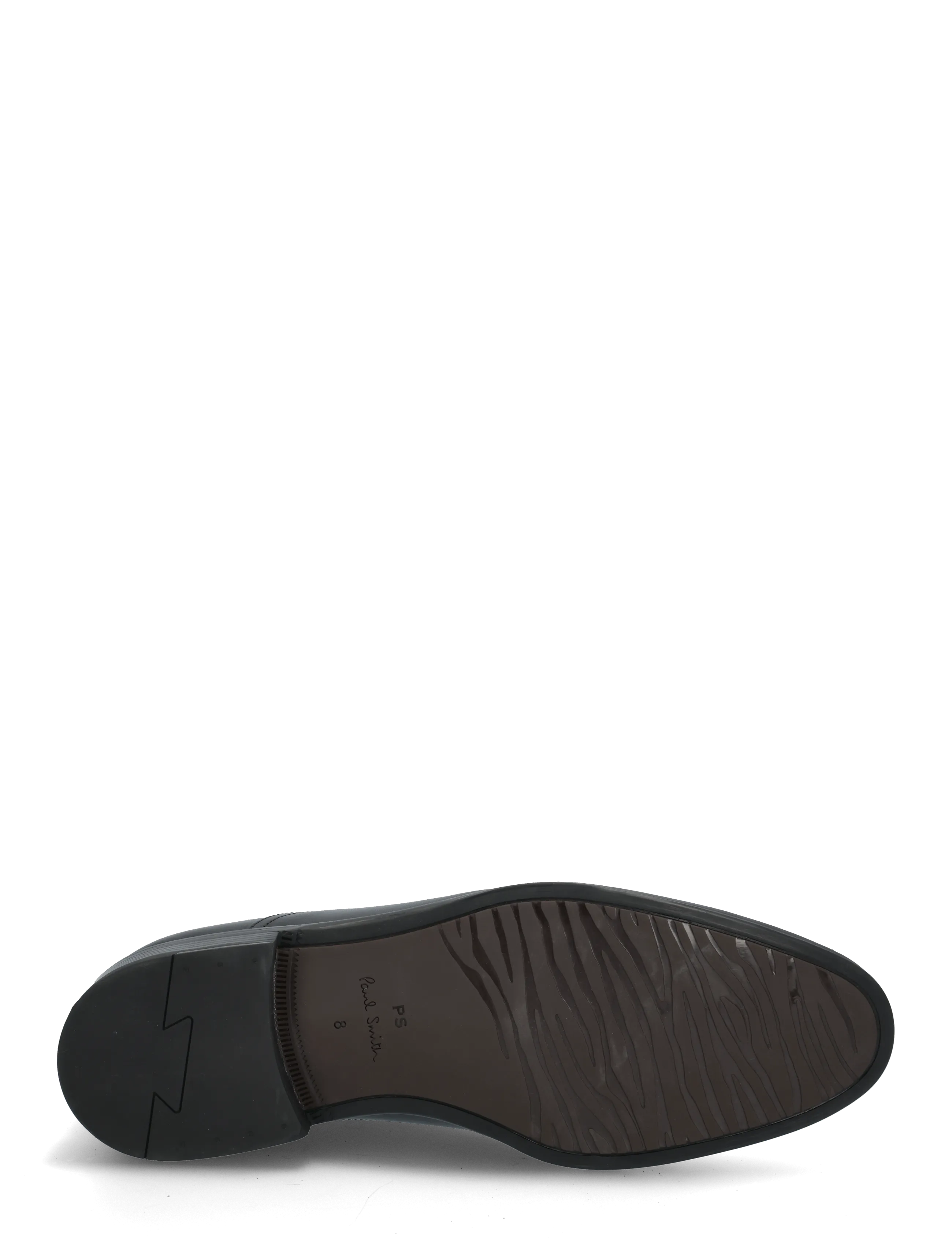 PS Paul Smith - MENS SHOE TIMOTHY BLACK - nach anlass kaufen - black - 4