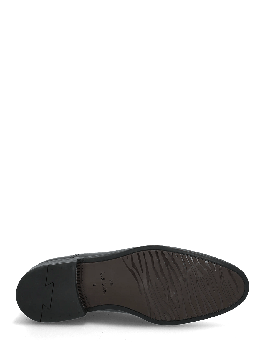 PS Paul Smith - MENS SHOE TIMOTHY BLACK - nach anlass kaufen - black - 4